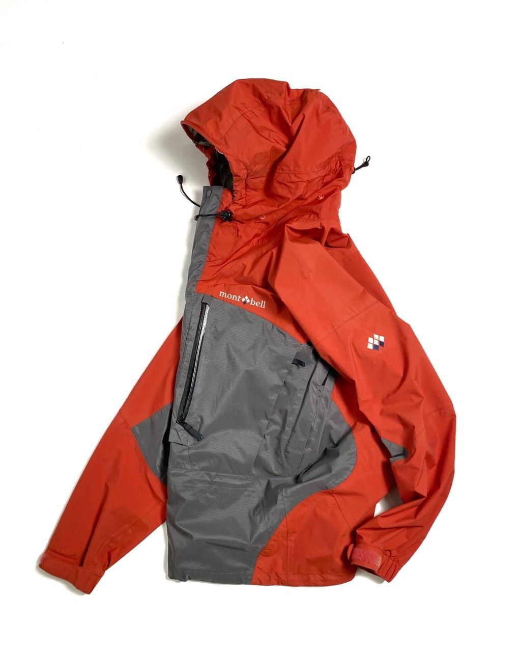 Montbell Archieve Gorpcore-Montbell Frenay Parka Technical Size US M / EU 48-50 / 2 - 16 Thumbnail