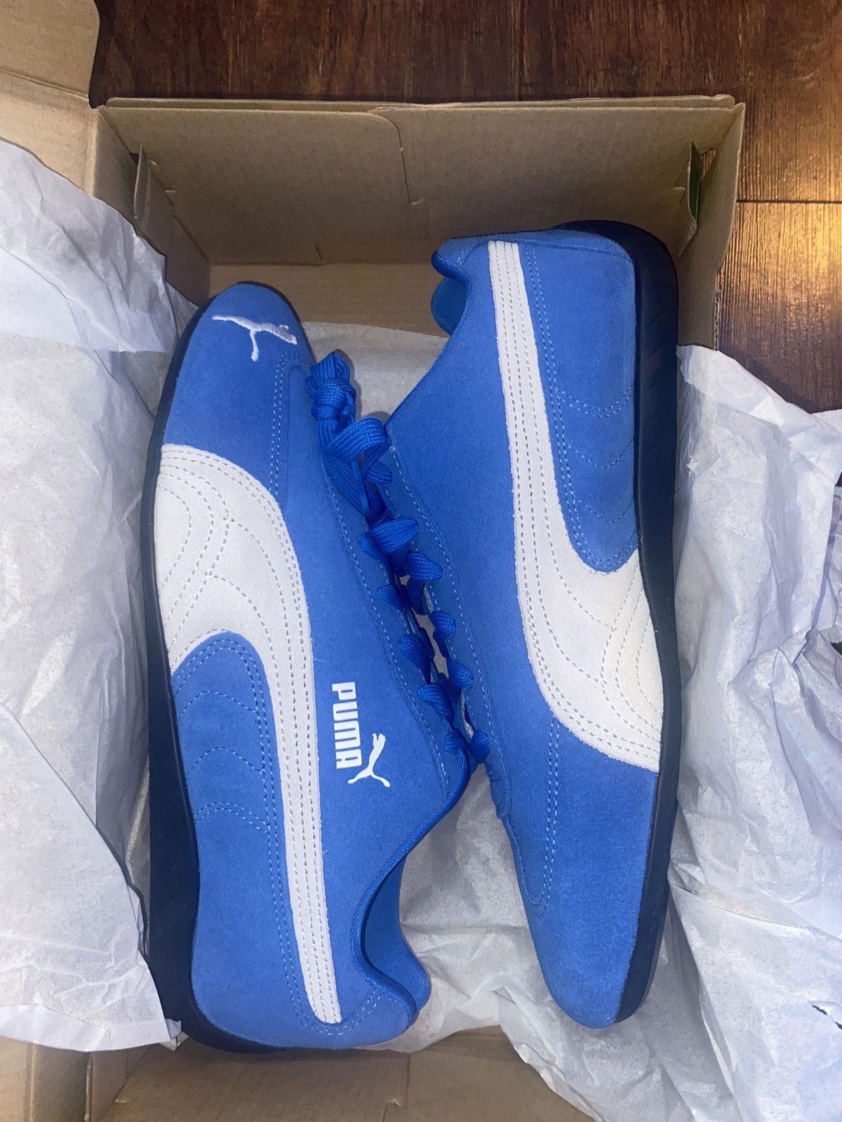 Puma Puma Speedcat Size US 8 / EU 41 - 4 Thumbnail