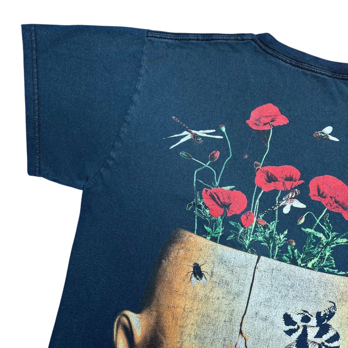 Rap Tees × Travis Scott 2017 Travis Scott Cactus Jack US Tour T-Shirt Size US S / EU 44-46 / 1 - 5 Thumbnail
