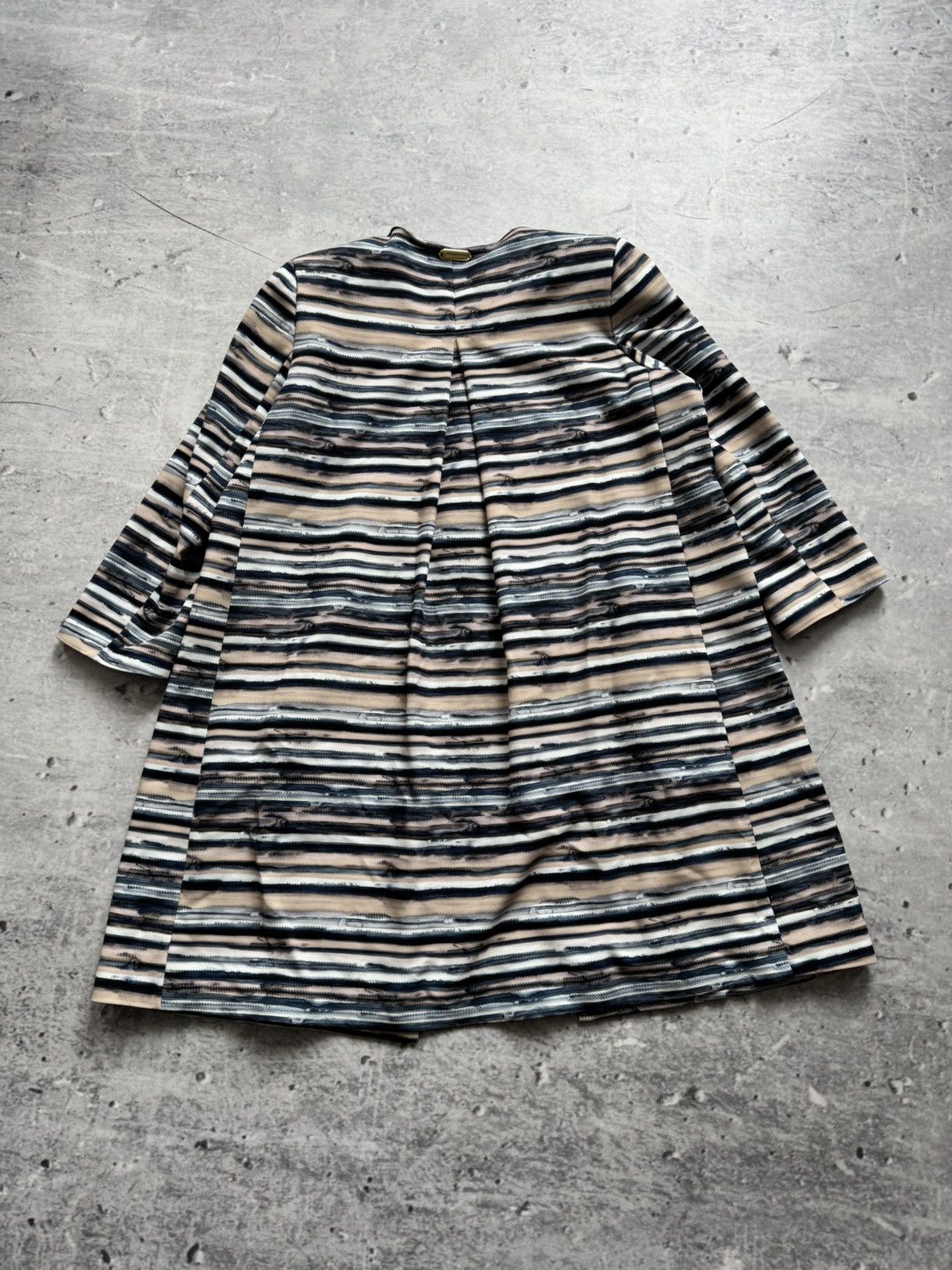 Trussardi Trussardi Collection wmns trench Size L / US 10 / IT 46 - 6 Thumbnail