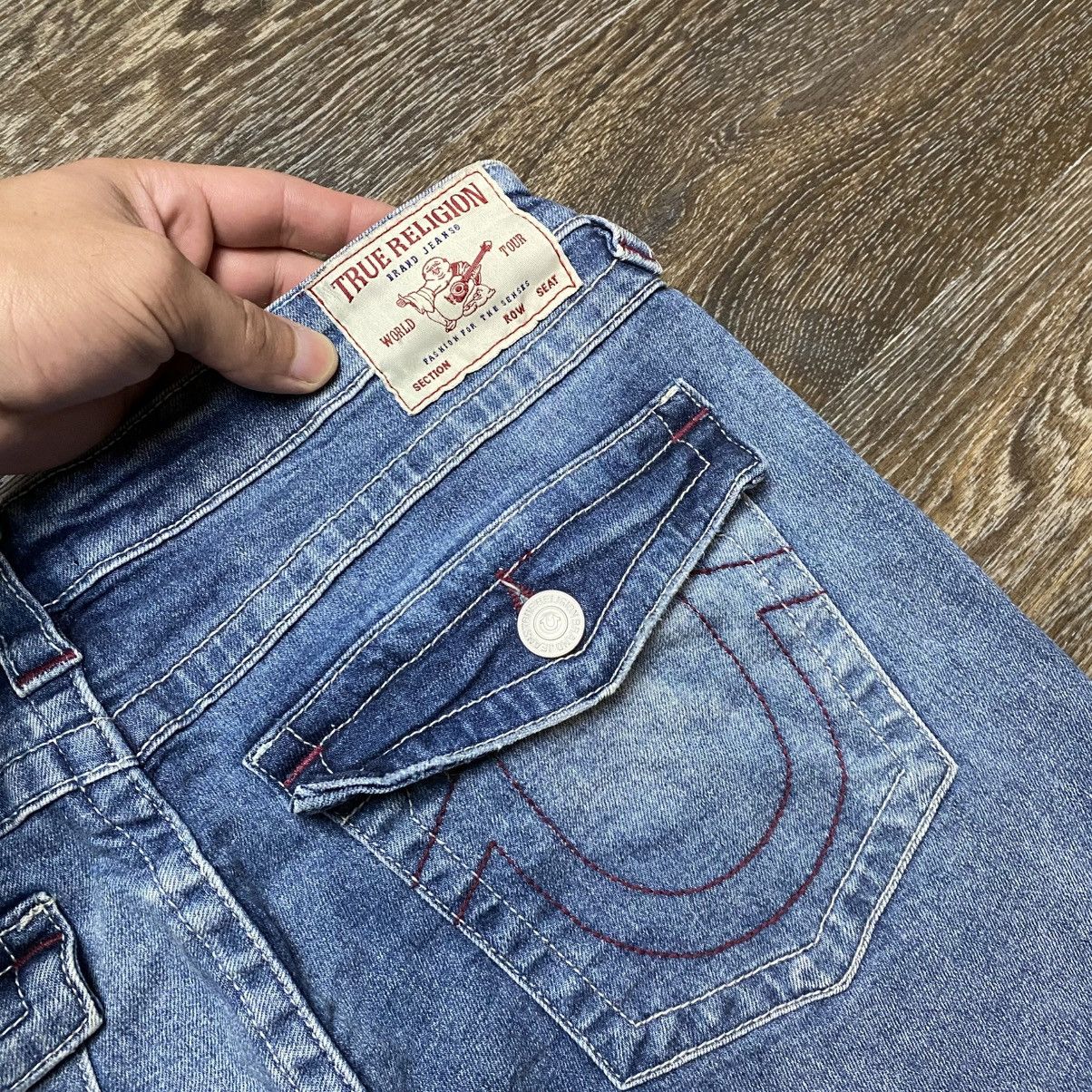 True Religion True Religion Jeans Mens Size 33 Baggy pants Size US 33 - 4 Thumbnail