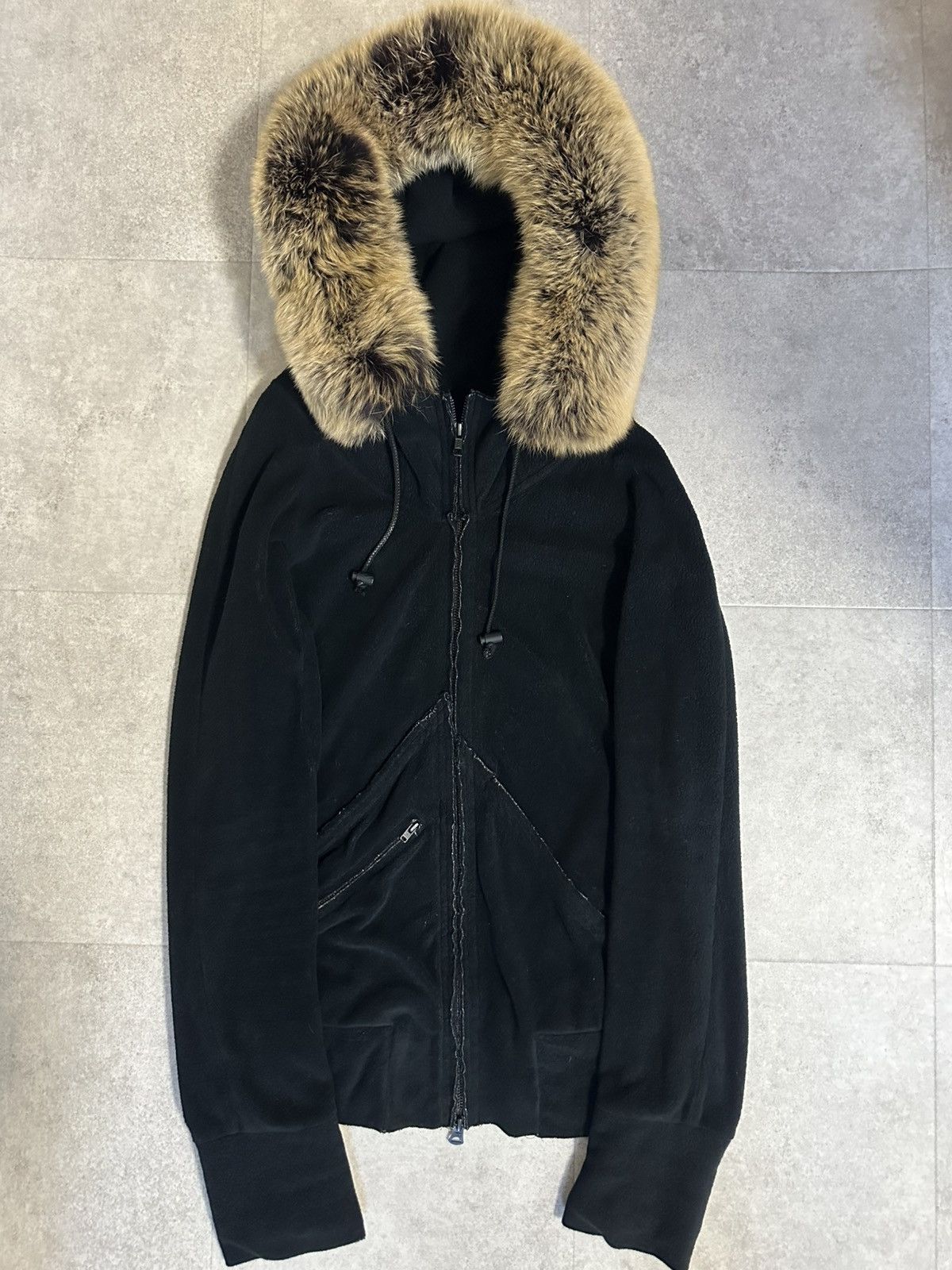 If Six Was Nine If six was nine fox fur parka size1 Size US S / EU 44-46 / 1 - 3 Thumbnail