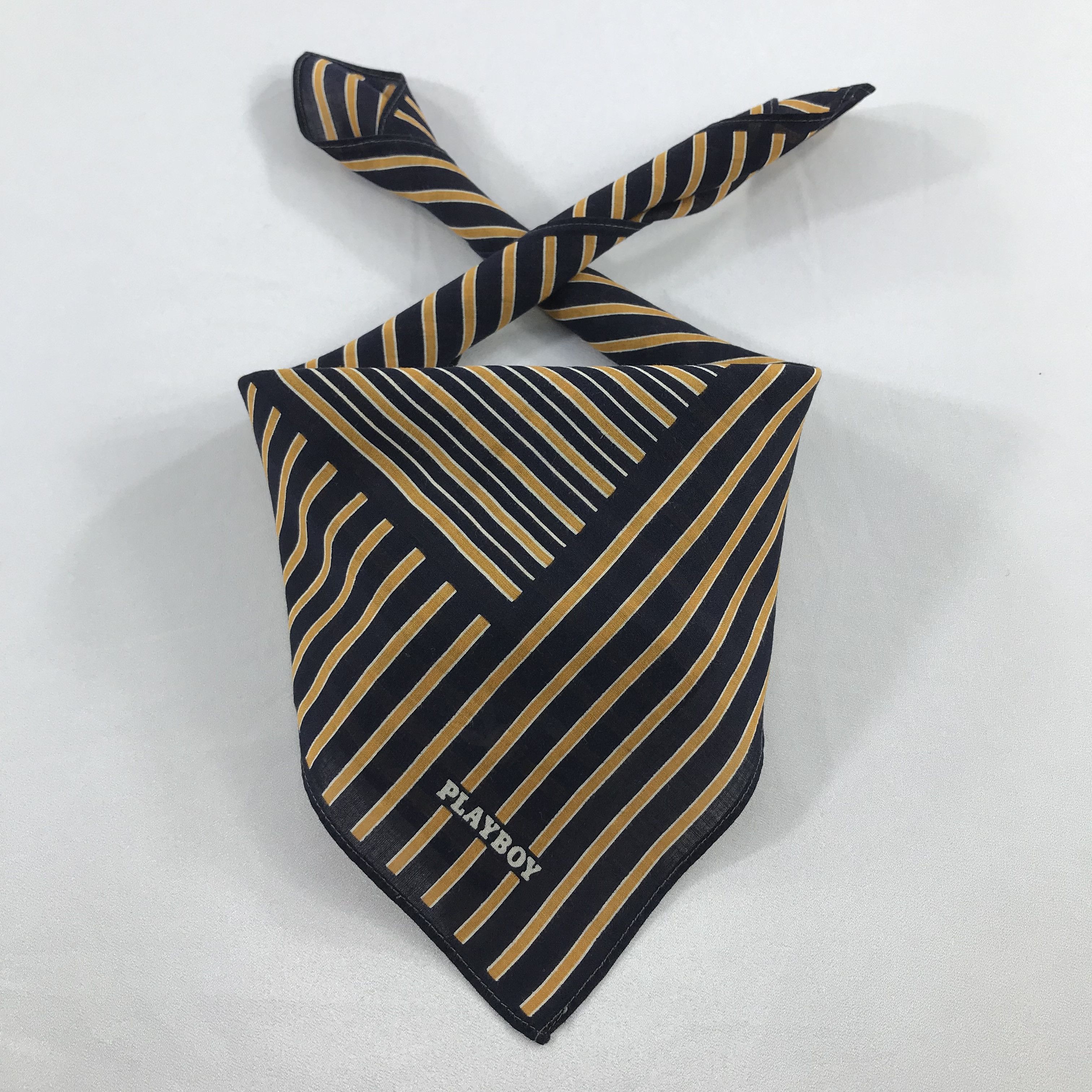 Playboy × Vintage Playboy Bandana / Handkerchief / Neckerchief - S2016 Size ONE SIZE - 3 Thumbnail