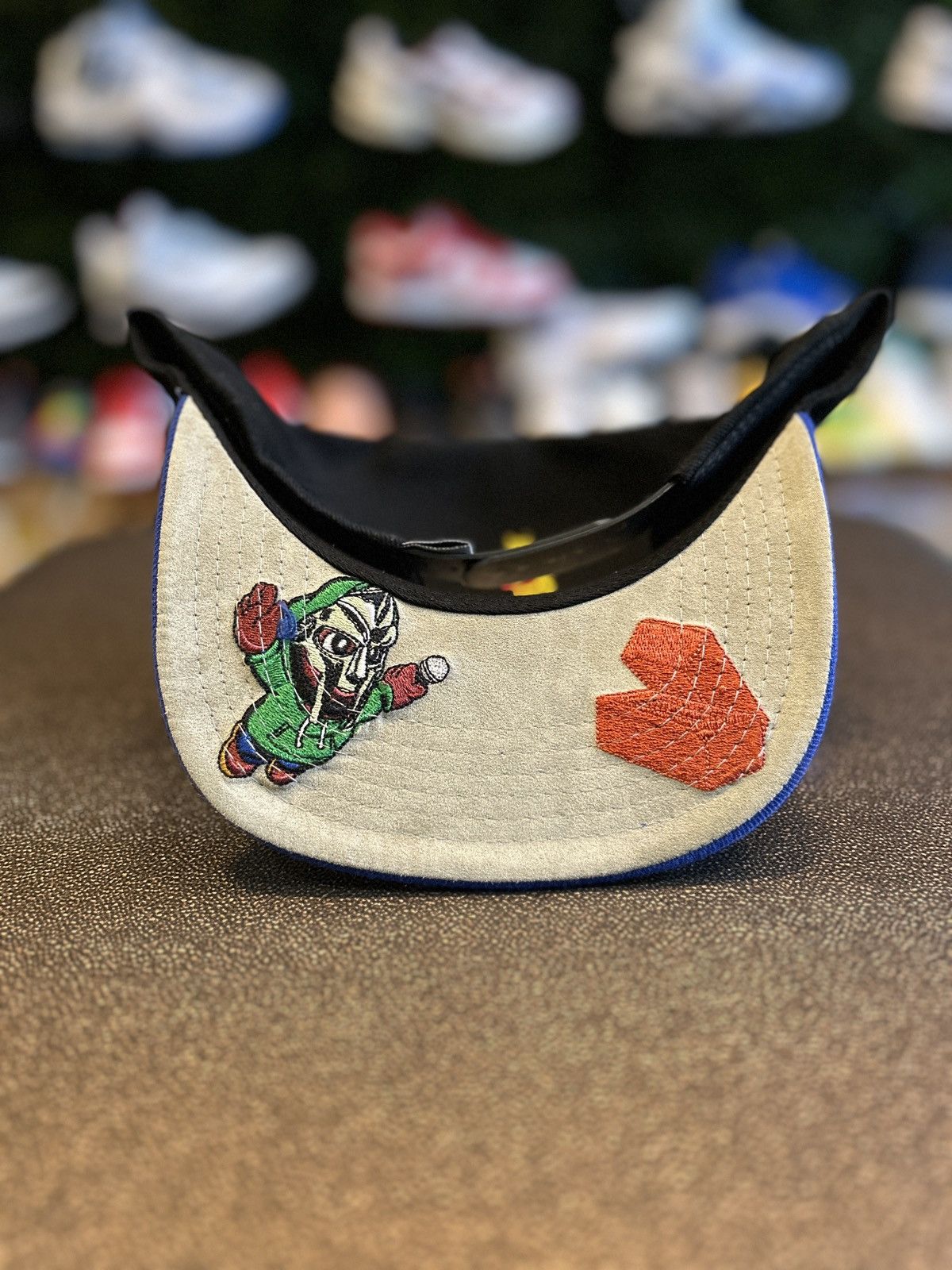 Other MF doom Mr. Met SnapBack Size ONE SIZE - 5 Thumbnail