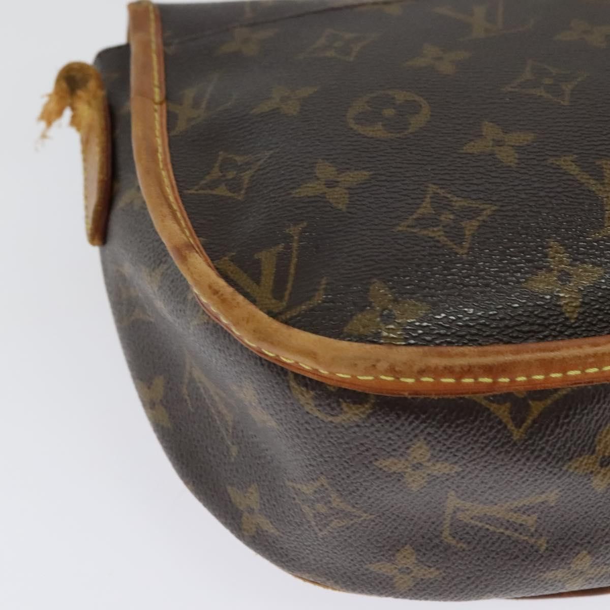 Louis Vuitton LOUIS VUITTON Monogram Menilmontan PM Shoulder Bag M40474 Size ONE SIZE - 16 Thumbnail
