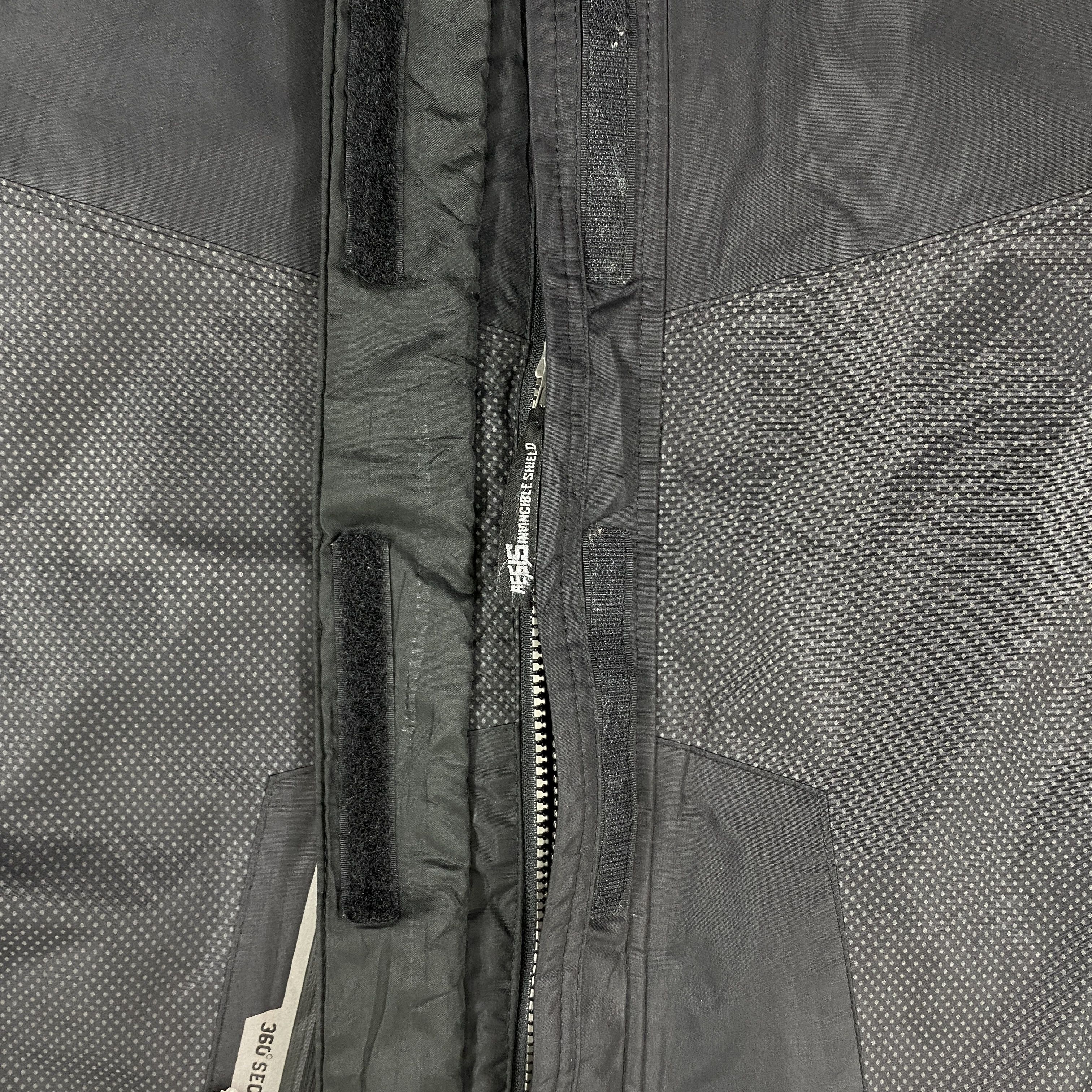 Japanese Brand Vintage Aegis Reflective Night Biker Large Jacket- J380 Size US L / EU 52-54 / 3 - 13 Thumbnail