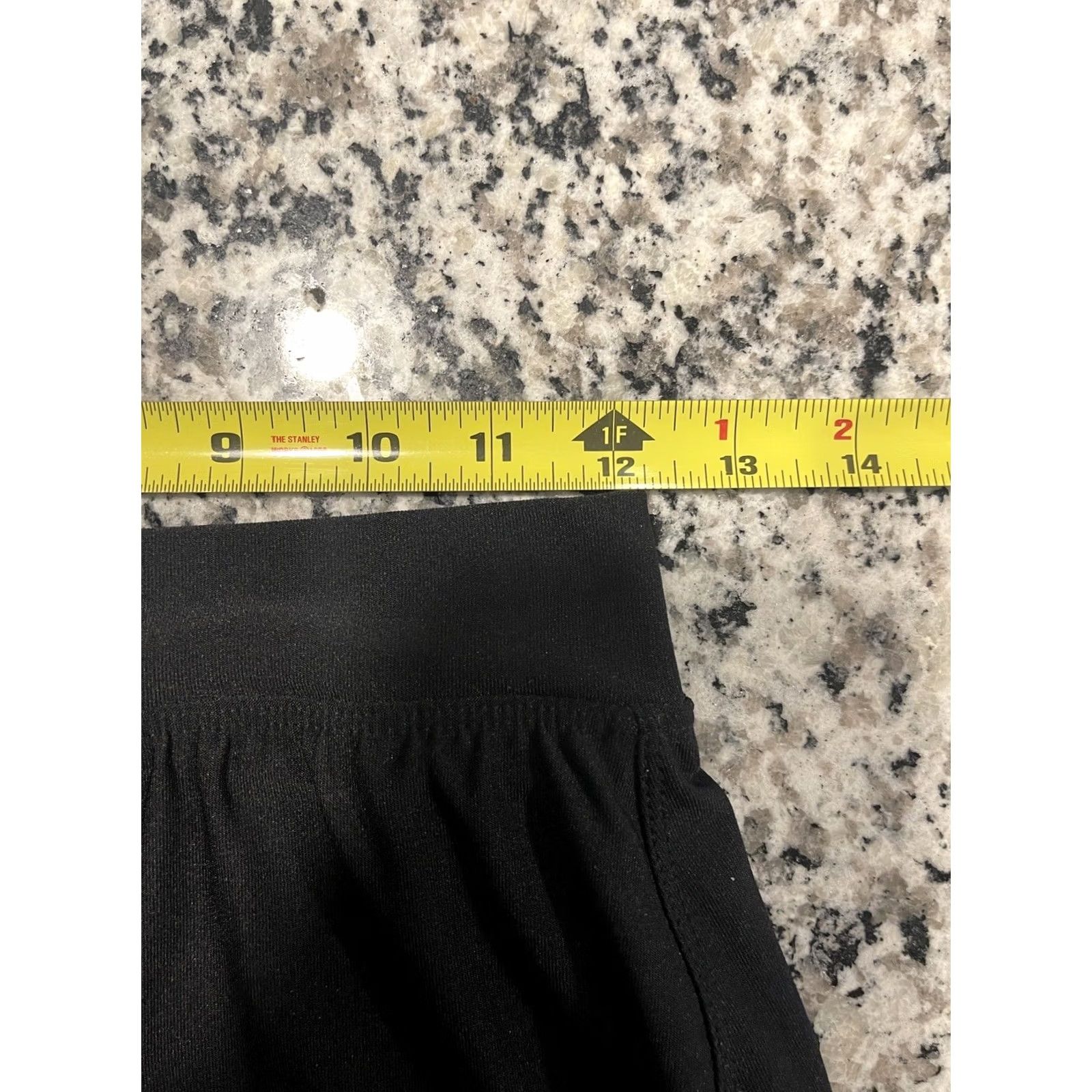 Spanx Spanx Women's Black Pencil Skirt Size S Control Shapewear Midi Size 28" / US 6 / IT 42 - 3 Thumbnail
