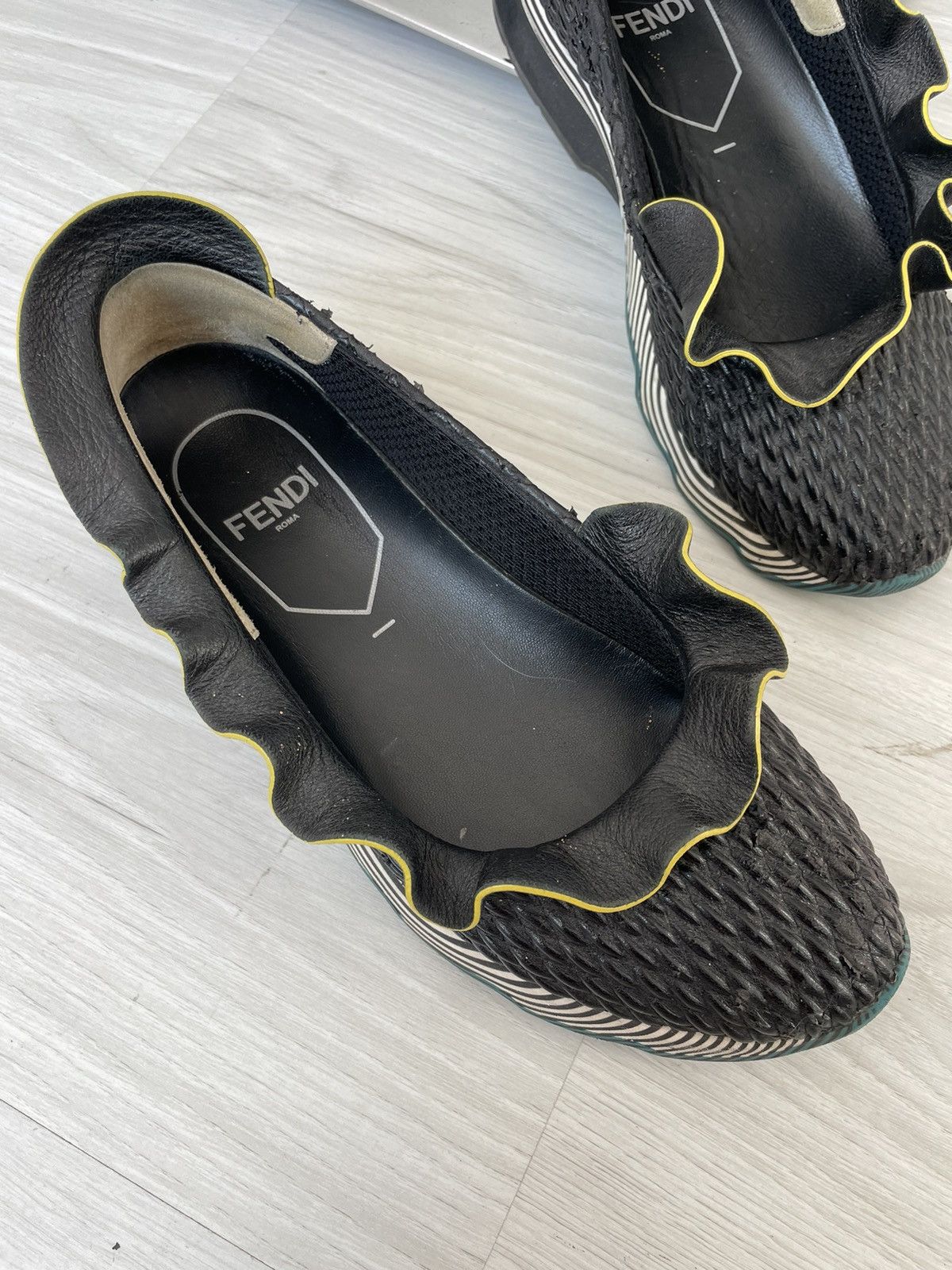 Fendi Fendi trainers Size US 6.5 / IT 36.5 - 7 Thumbnail