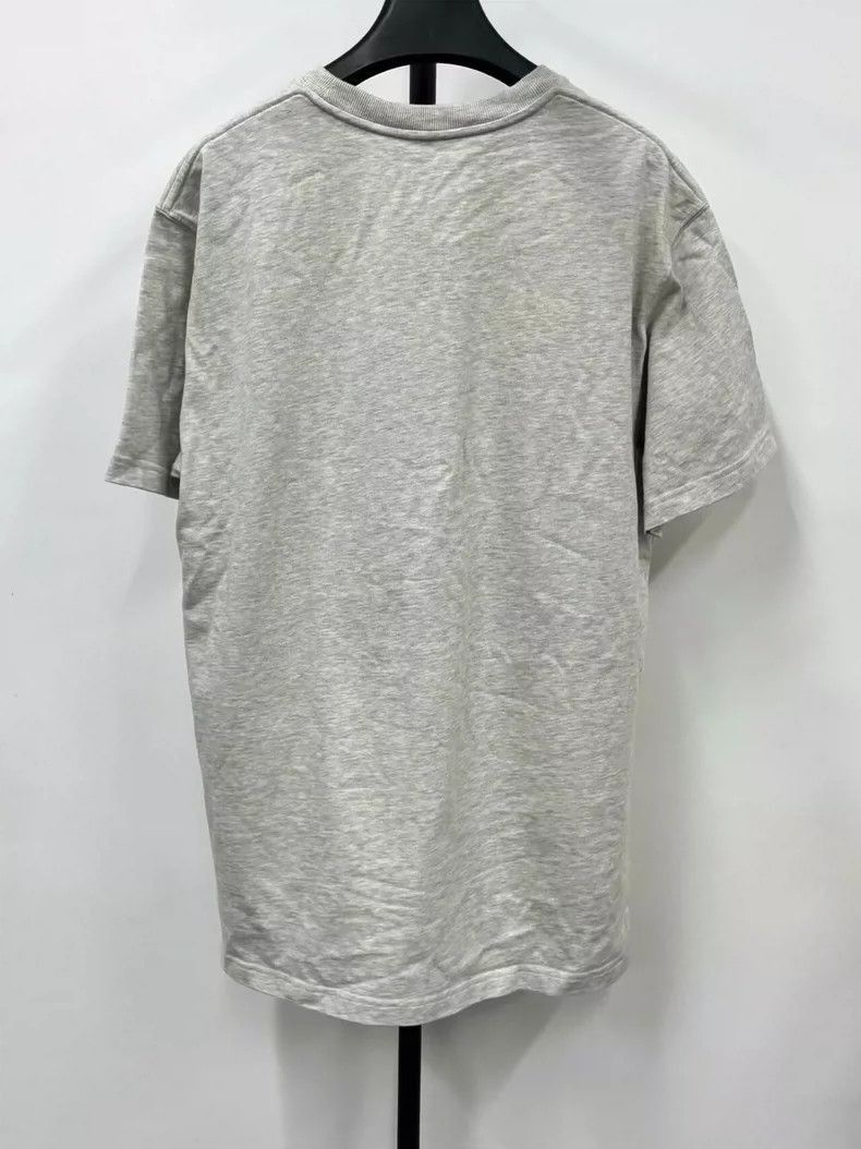 Dior DIOR Embroidered Logo Short Sleeve T-2505 Size US M / EU 48-50 / 2 - 2 Thumbnail