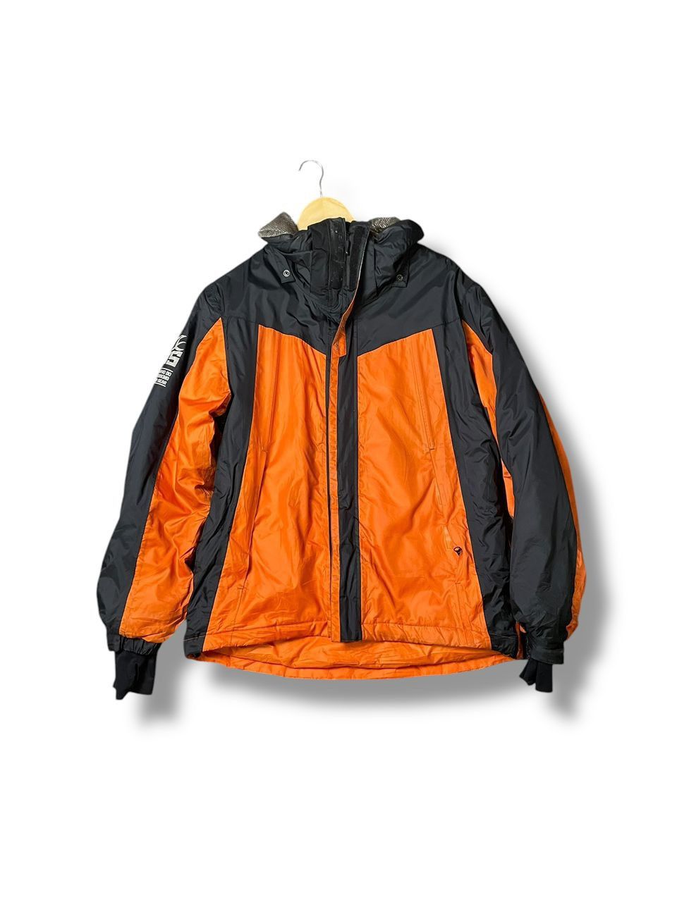 Japanese Brand × Vintage Vintage Aegis Waterproof Jacket (2) Size US L / EU 52-54 / 3 - 1 Thumbnail