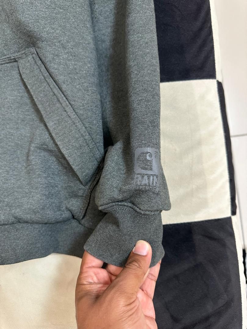Carhartt × Other CARHARTT RAIN DEFENDER HOODIE Size US M / EU 48-50 / 2 - 5 Thumbnail