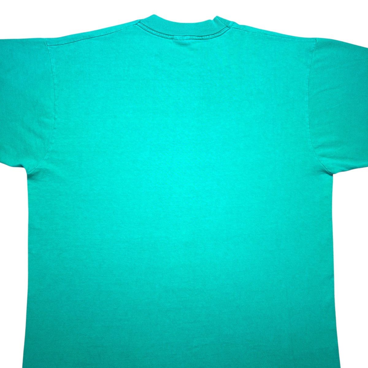 NCAA Vtg 1990s NCAA Colorado State Rams Shield Emblem Graphic Tee Size US L / EU 52-54 / 3 - 9 Thumbnail
