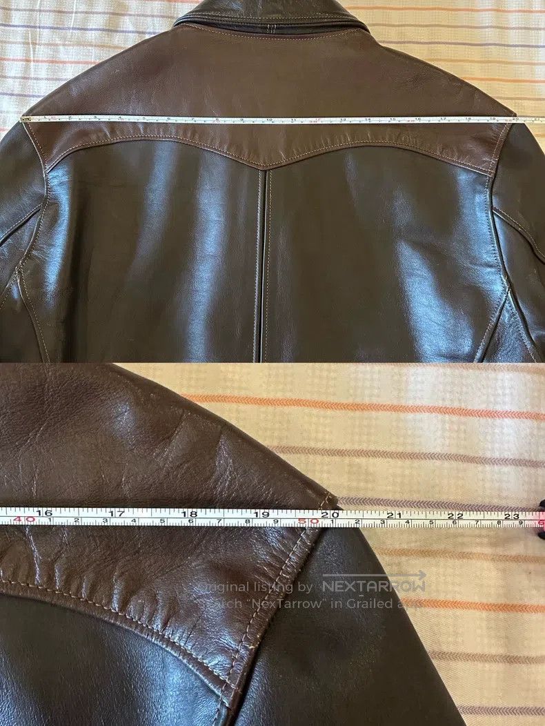 The Real McCoy's The Real McCoys 1940s jacket Size US XXL / EU 58 / 5 - 7 Thumbnail