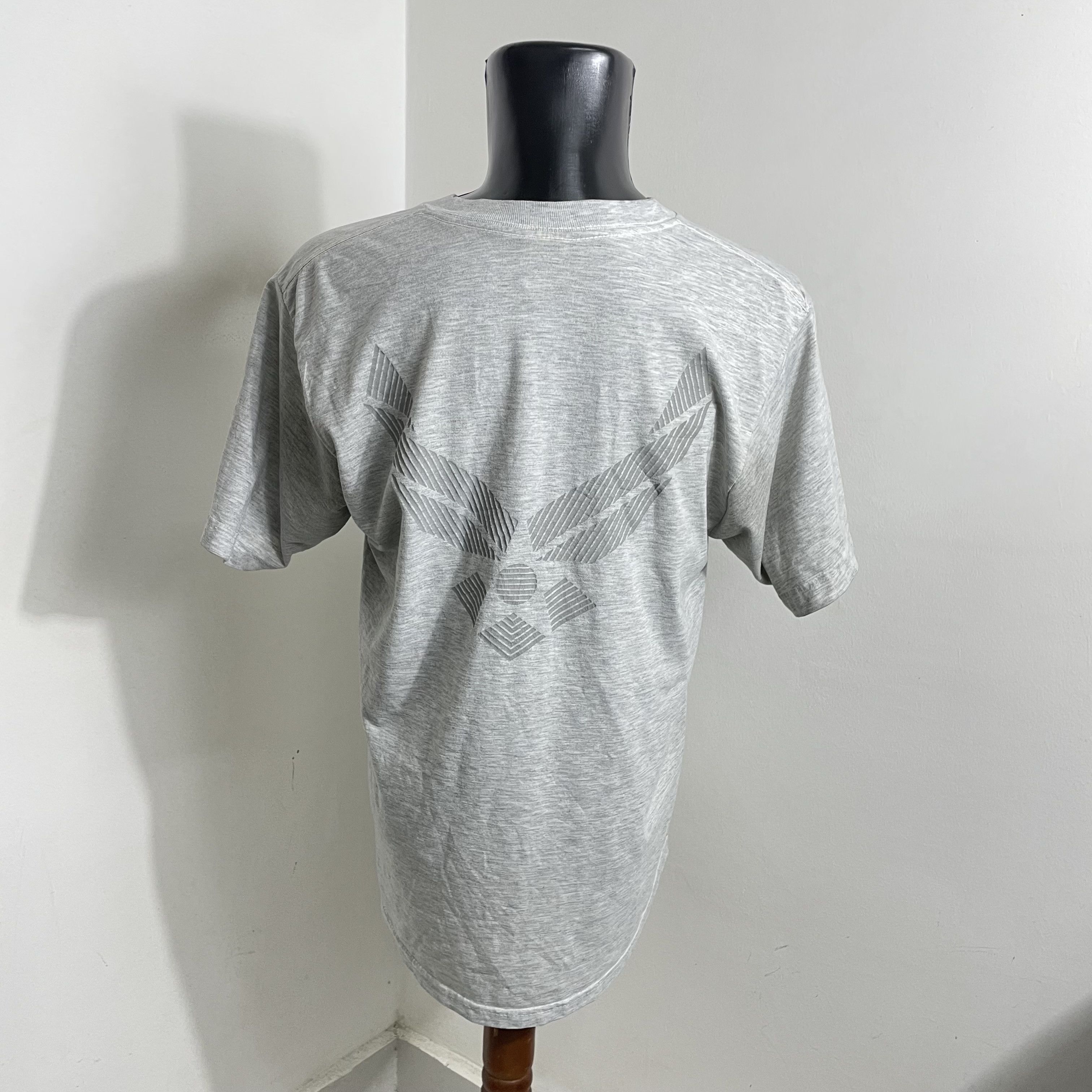 Naval Clothing Factory ⭐️SALE⭐️ [M] USA AIR FORCE TRAINING TSHIRT US ARMY SOLDIER Size US M / EU 48-50 / 2 - 3 Thumbnail