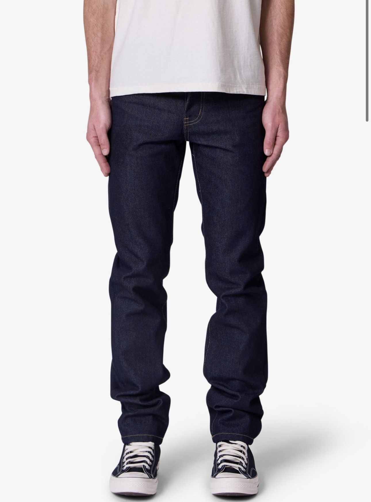Other Raw Slim Denim Size US 33 - 1 Thumbnail