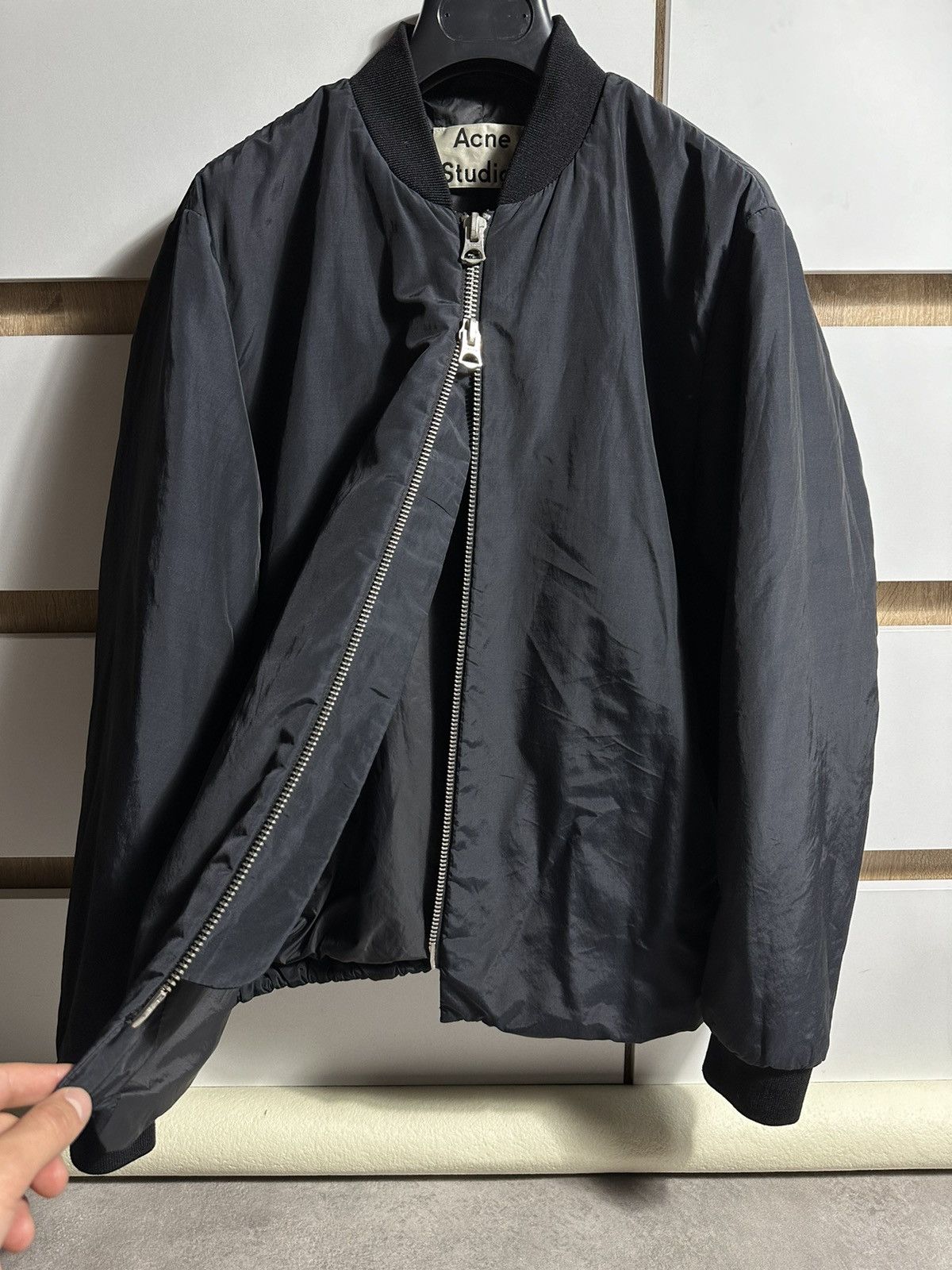 ジャケット・アウター Acne Studios FUEL TECH PSS15 size 36 Acne Studios FUEL TECH PSS15 size 36