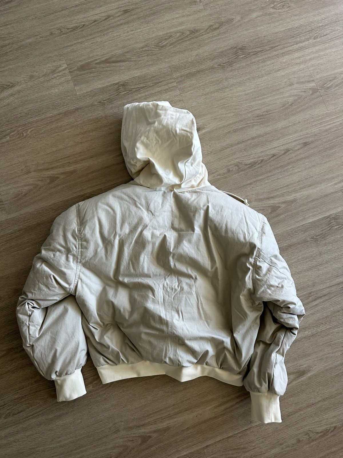 Yeezy Pixar Jacket Boundeux