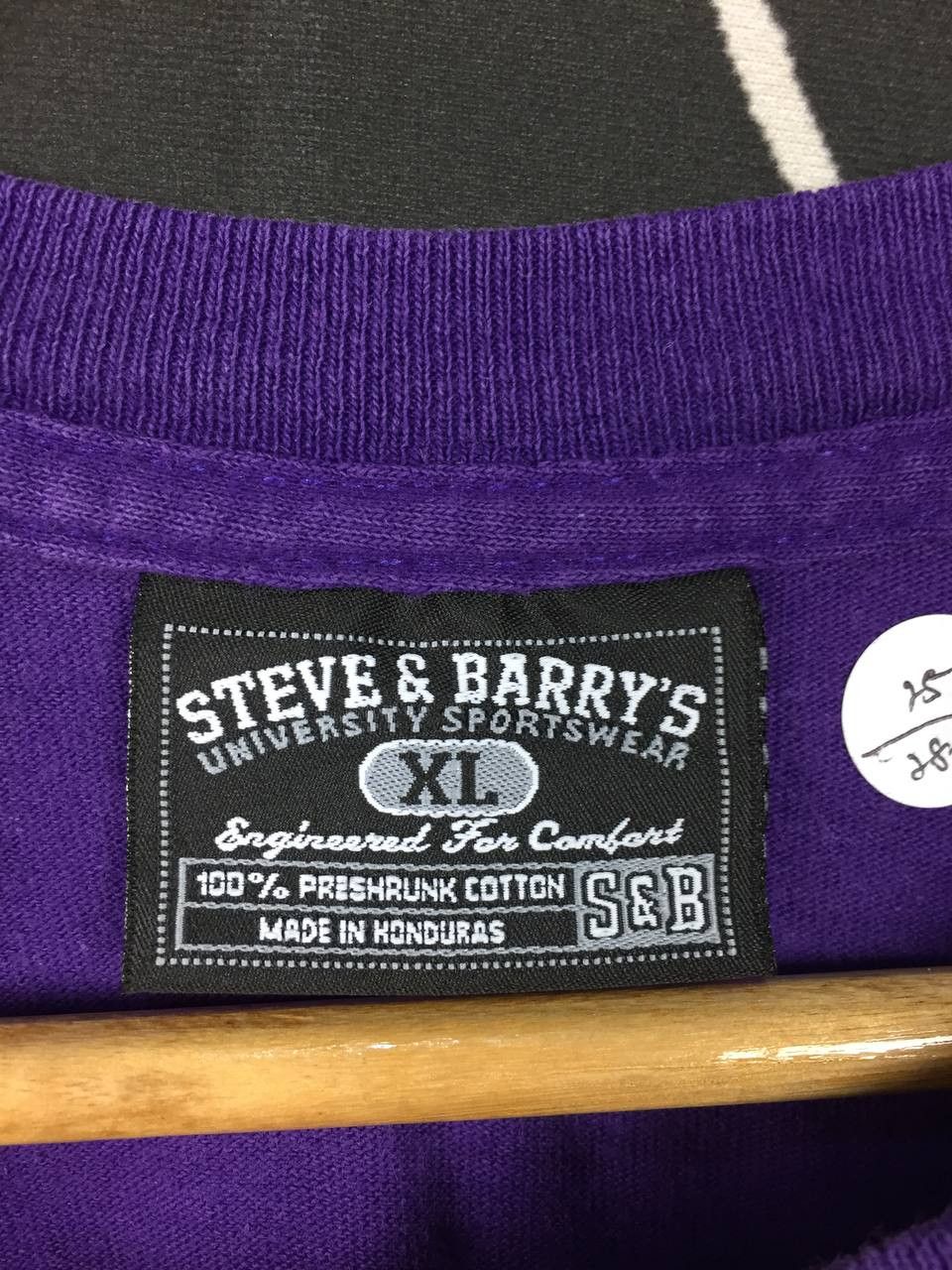 Steve And Barrys Vtg Northwestern University Wildcats Spellout Tee Size XL Size US XL / EU 56 / 4 - 8 Thumbnail
