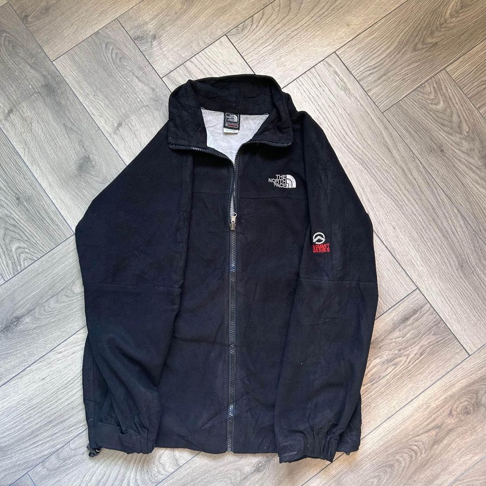 The North Face The North Face grå jakke Size US M / EU 48-50 / 2 - 1 Thumbnail