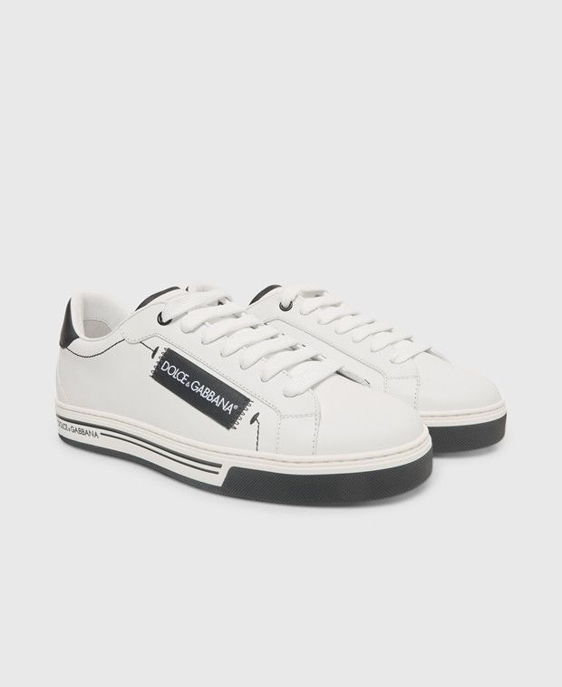 Dolce & Gabbana U_Roma Sc Sneakers Size US 6 / EU 39 - 1 Thumbnail