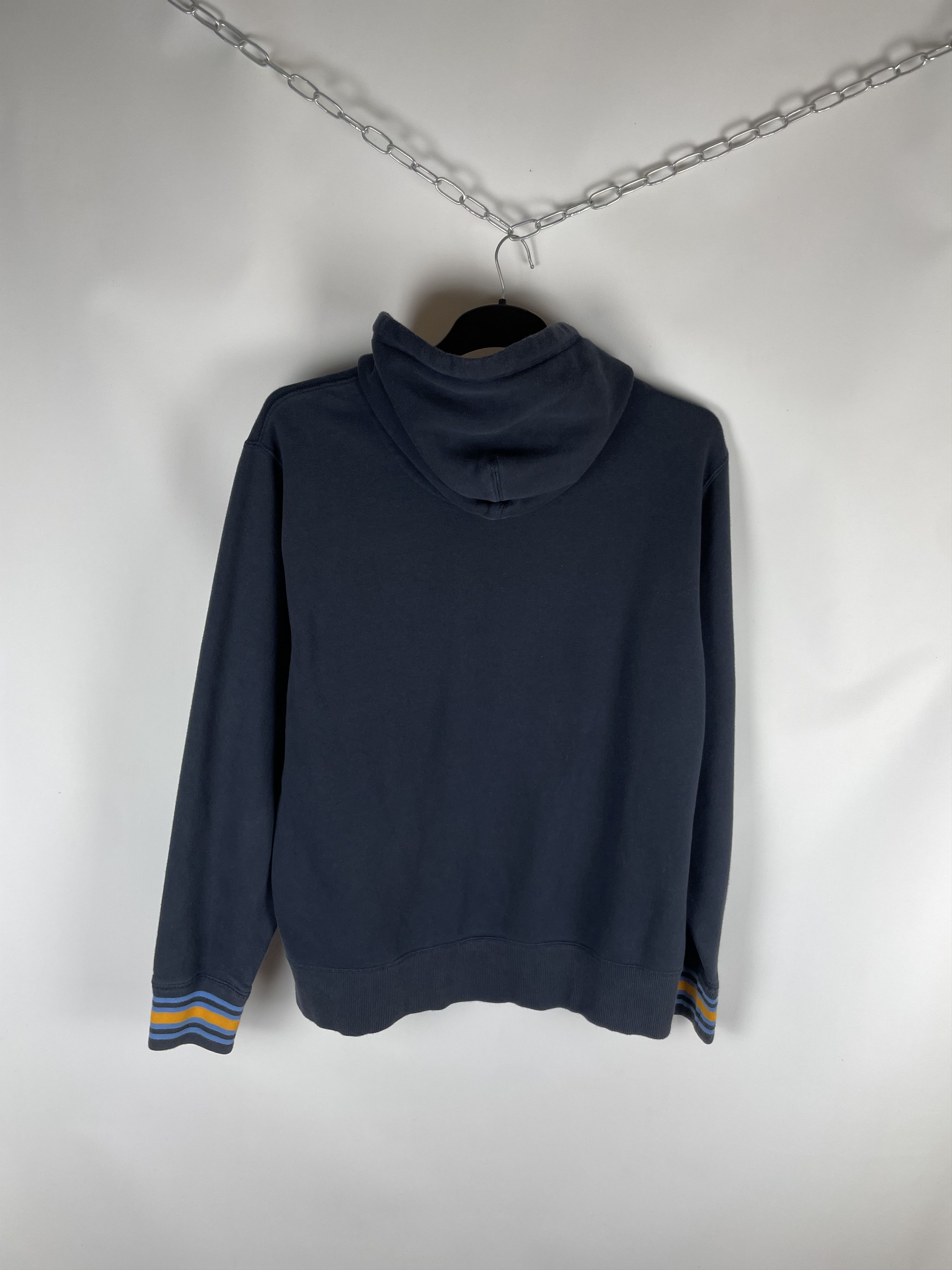 Nike × Vintage 90’s Vintage Nike Hoodie Size US XL / EU 56 / 4 - 9 Thumbnail