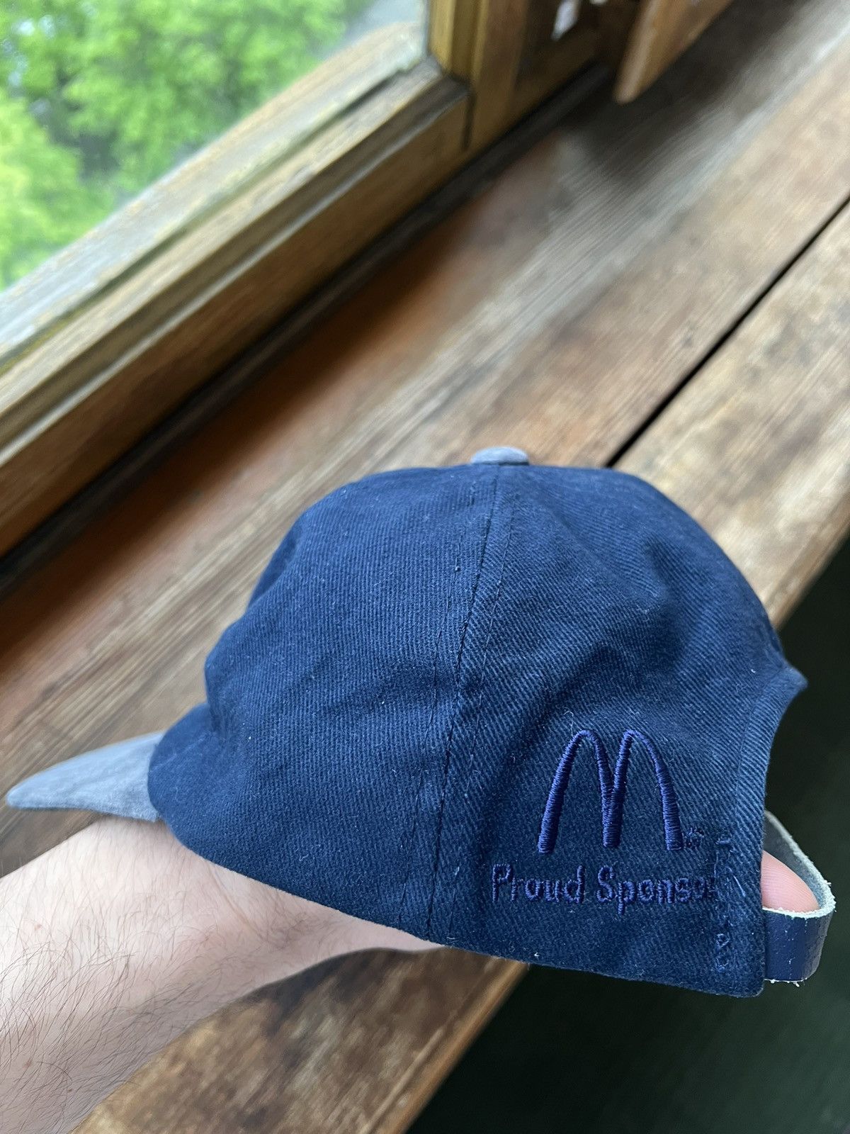 Japanese Brand Vintage hat Atlanta Olympic 1998 Size ONE SIZE - 3 Thumbnail