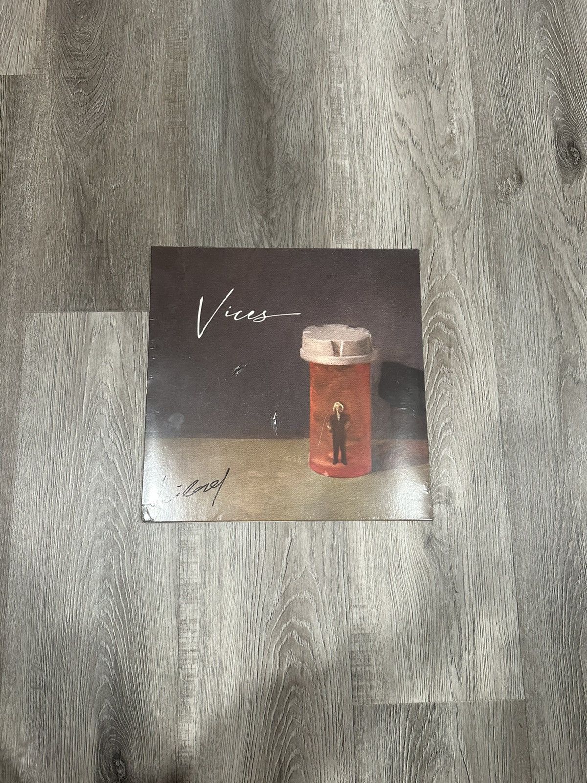 Other Weiland - Vices Vinyl (Black) Size ONE SIZE - 1 Thumbnail
