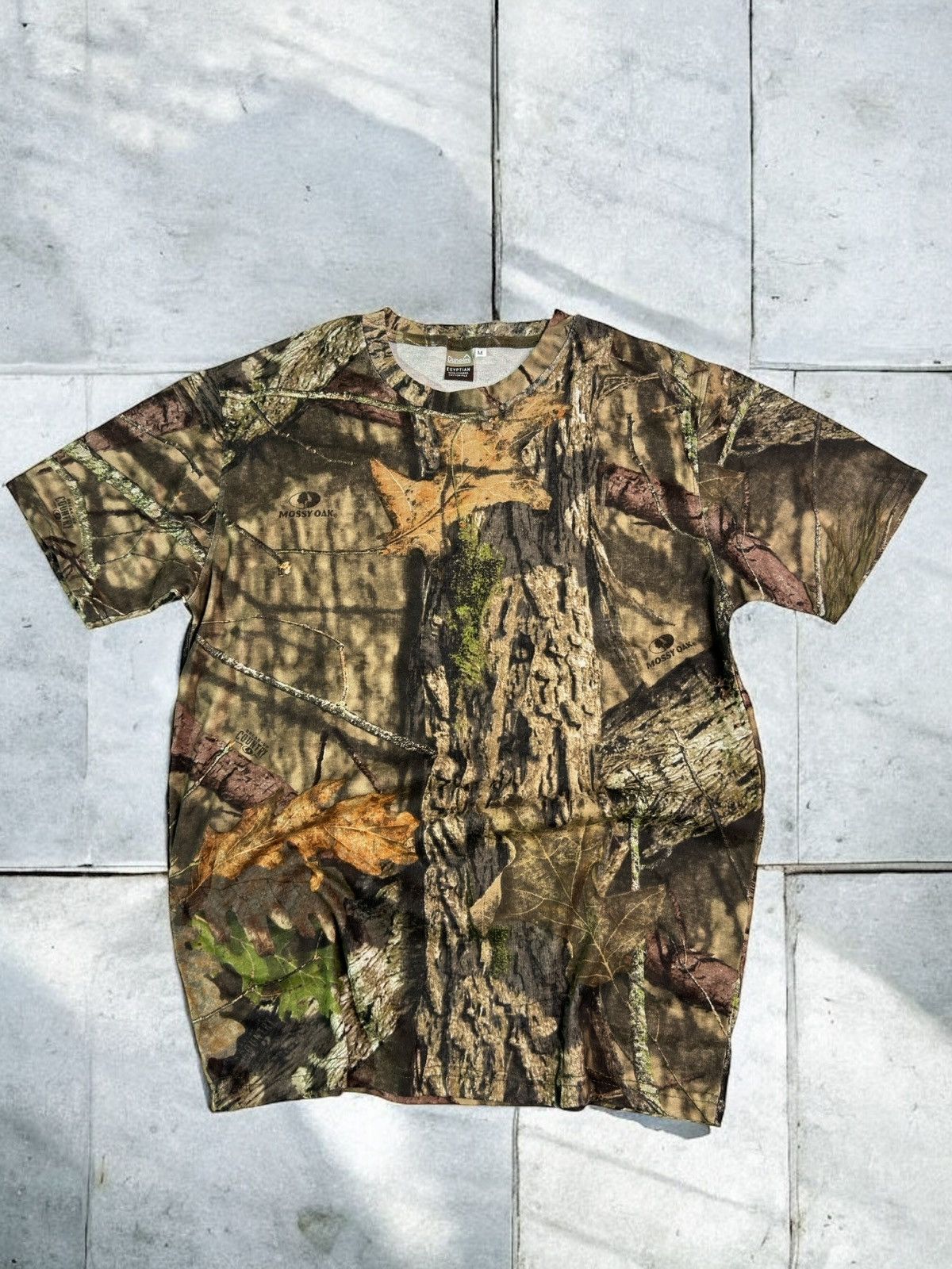 Realtree × Vintage Vintage Realtree tee y2k mossy oaks swag drip skater camo 90 Size US M / EU 48-50 / 2 - 1 Thumbnail