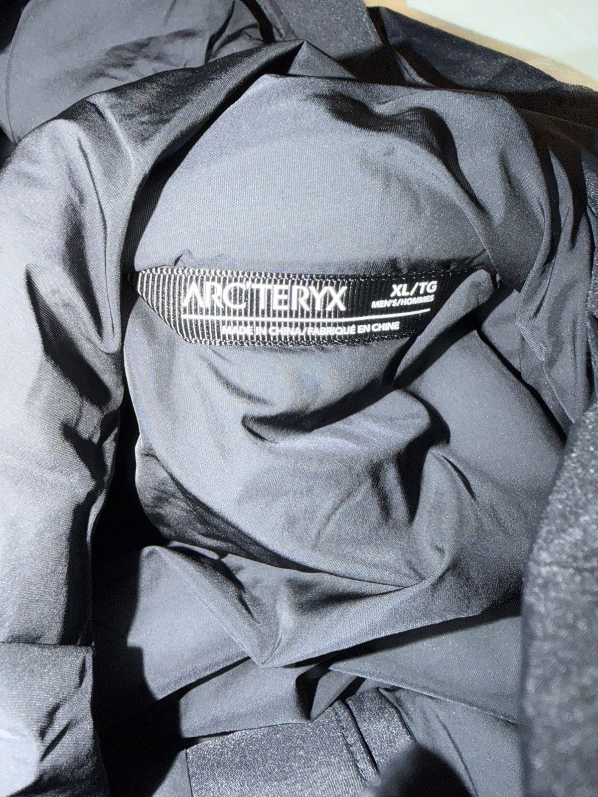 Arc'teryx Arc’teryx Beta Insulated Jacket Black Rune Size US XL / EU 56 / 4 - 11 Thumbnail