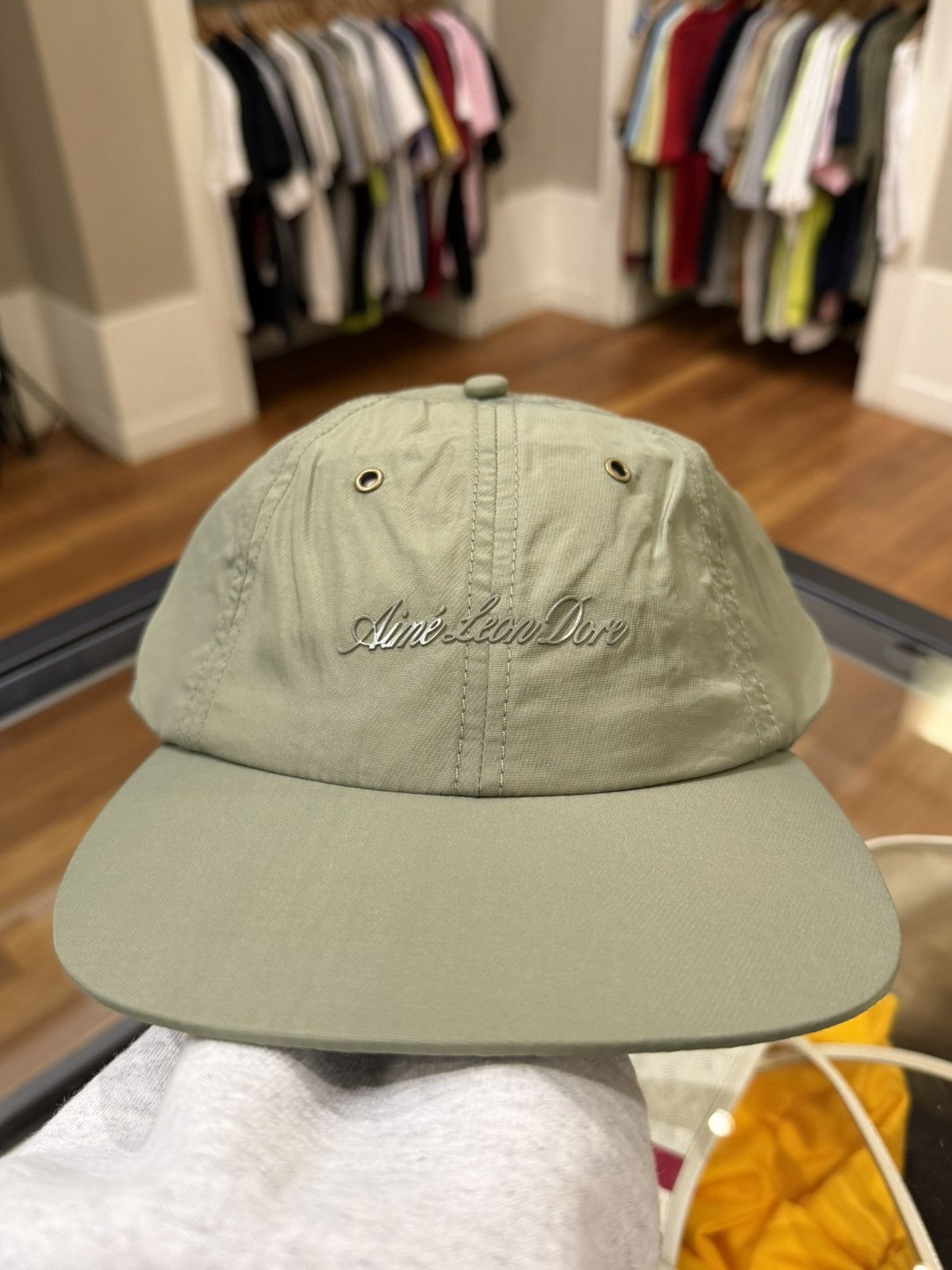 Aime Leon Dore Aime Leon Dore Hat Size ONE SIZE - 1 Thumbnail
