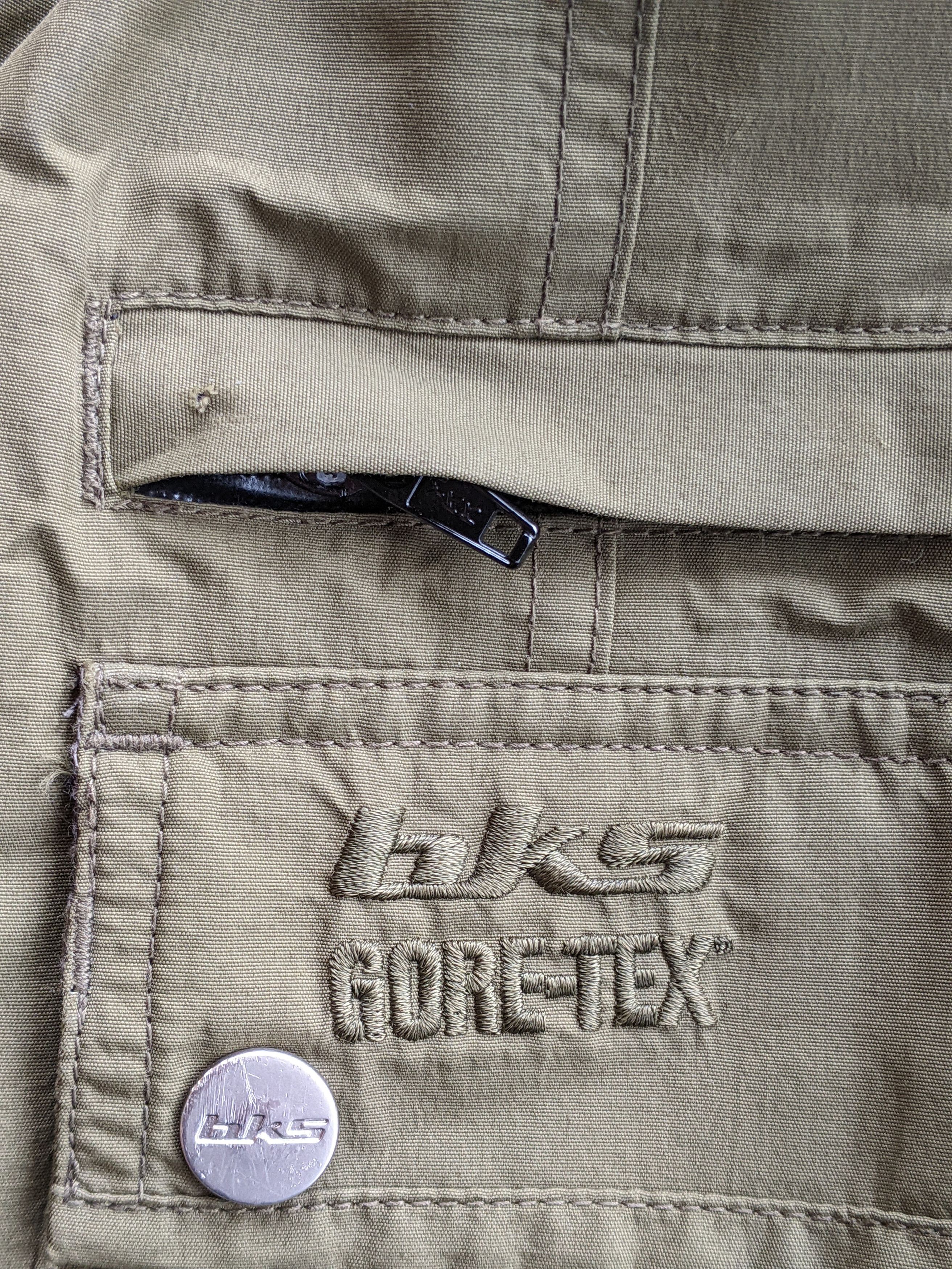 Goretex BKS Biker Jacket Gore-tex Moto Dainese Alpinestars Nike ACG Size US S / EU 44-46 / 1 - 19 Thumbnail