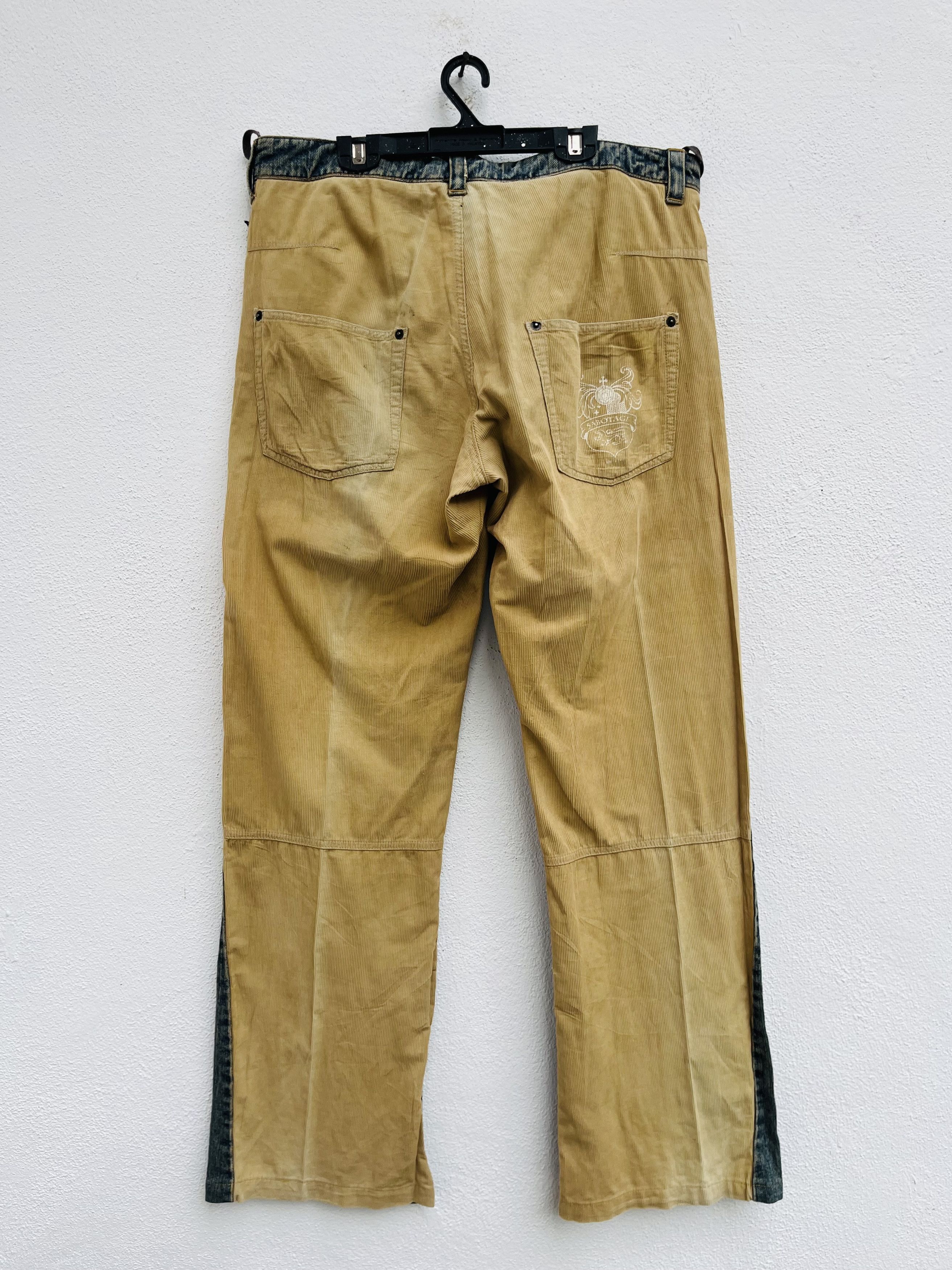 Japanese Brand Vintage Japanese Designer Fashion Style Size US 31 - 2 Thumbnail