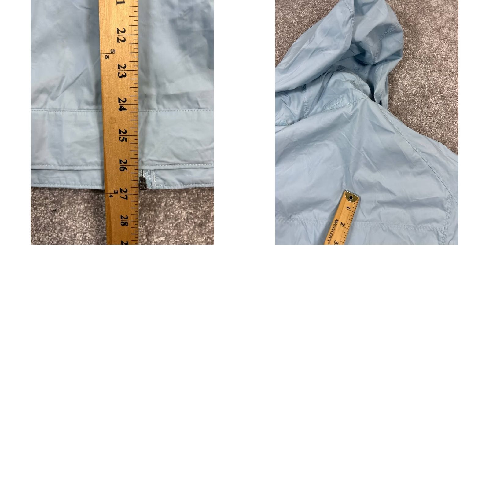 Vintage Columbia Jacket Womens Xl Blue Full Zip Casual, Travel Size XL / US 12-14 / IT 48-50 - 9 Thumbnail