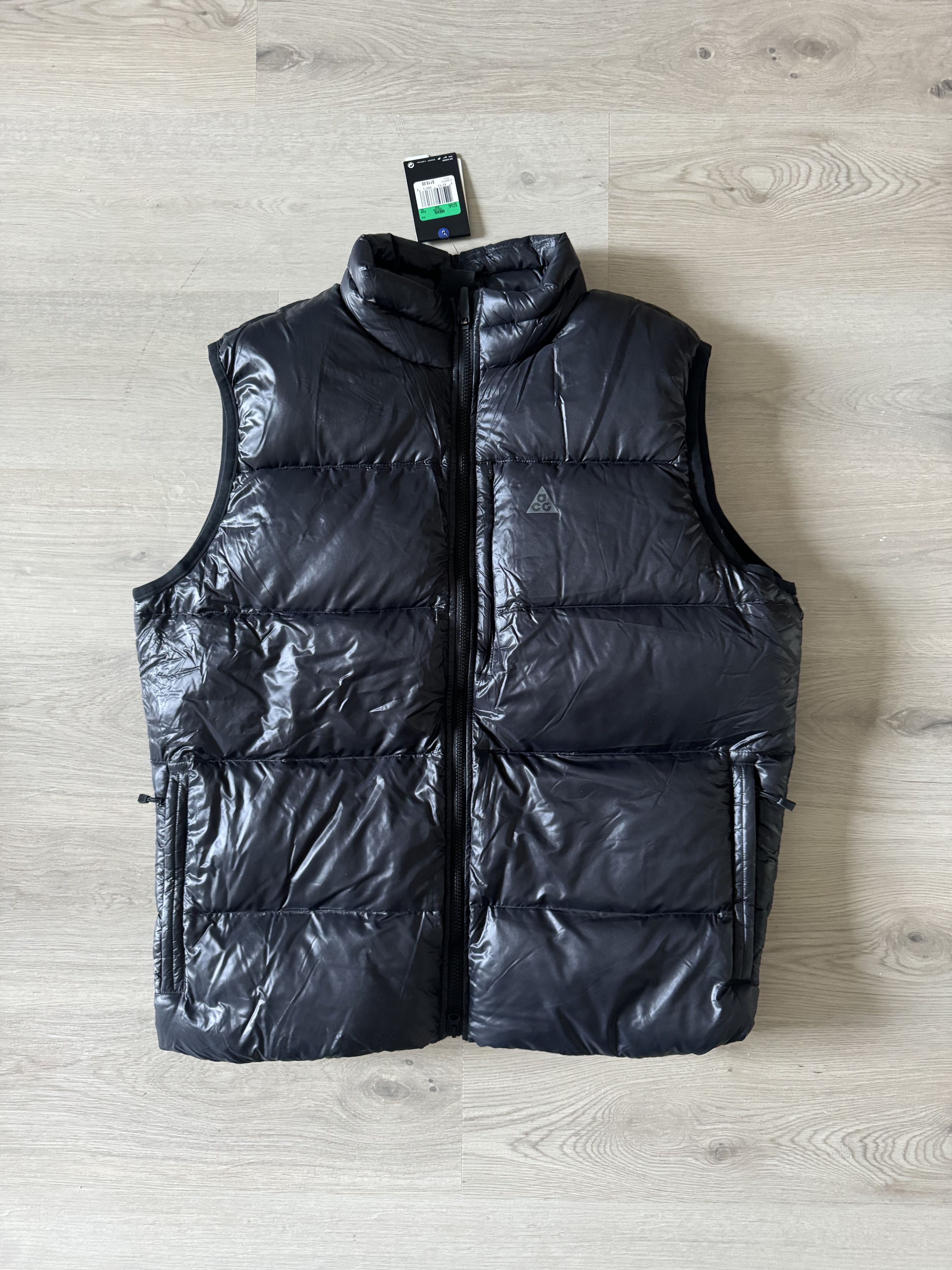 Nike ACG Nike ACG Puffer Vest Size US XL / EU 56 / 4 - 1 Thumbnail
