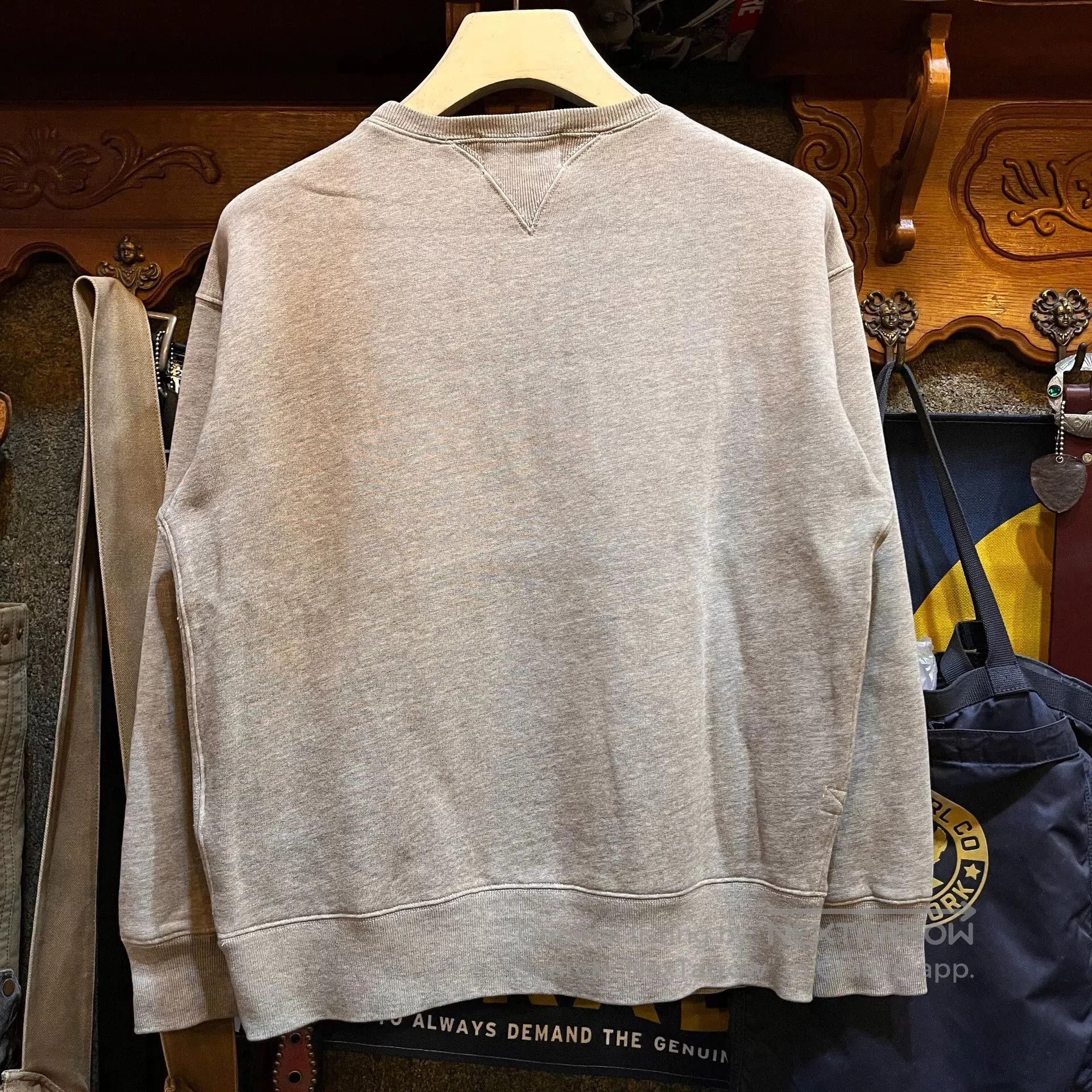 RRL Ralph Lauren RRL Ralph Lauren Vintage Sweatshirt. Size US S / EU 44-46 / 1 - 2 Thumbnail