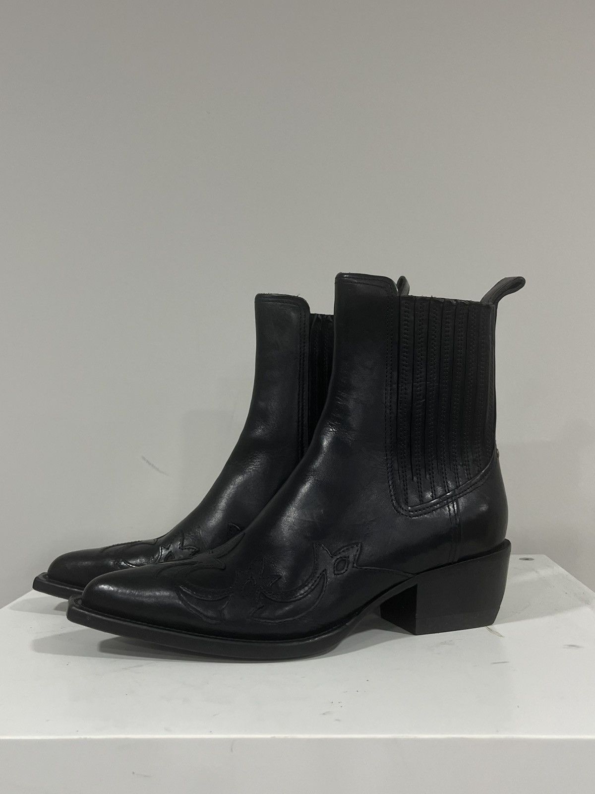 Golden Goose Debbie boot Size 37 EU Size US 7 / IT 37 - 10 Thumbnail