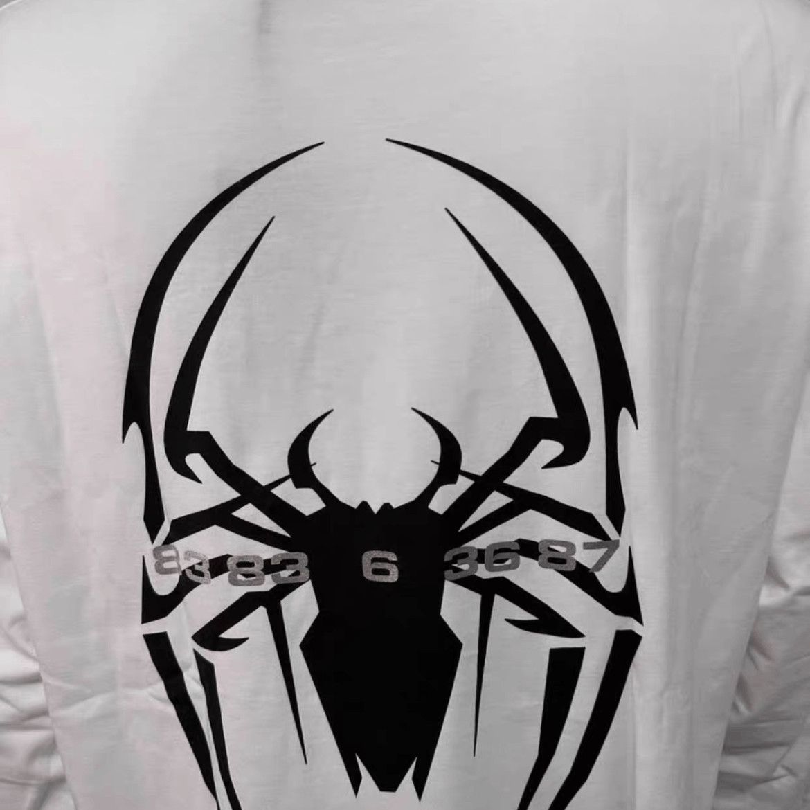 Vetements Vetements Vetements Spider man Logo L/S Tee-2506 Size US S / EU 44-46 / 1 - 5 Thumbnail