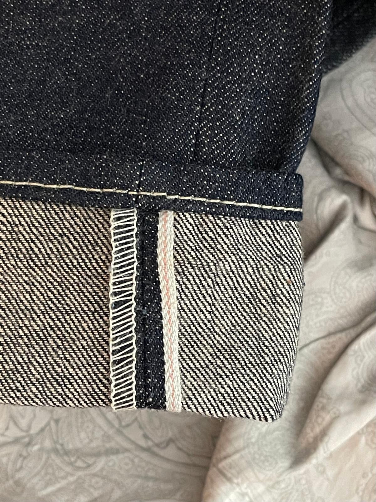Junya Watanabe Levi’s Junya Watanabe Salvage Jeans Size US 32 / EU 48 - 7 Thumbnail