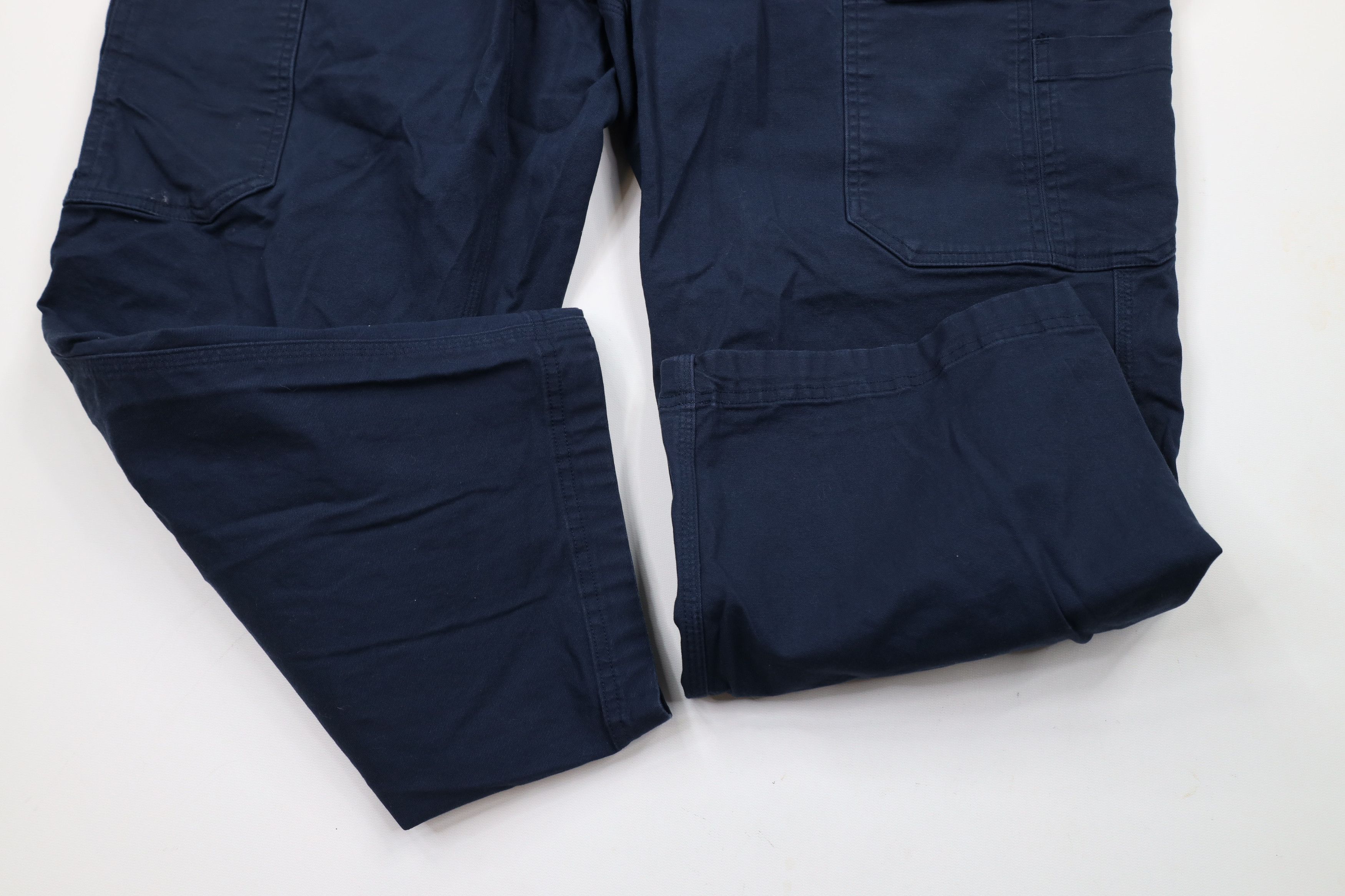 Duluth Trading Company × Vintage Duluth Trading Co Relaxed Fit Flex Firehose Cargo Pants Size US 44 / EU 60 - 6 Thumbnail