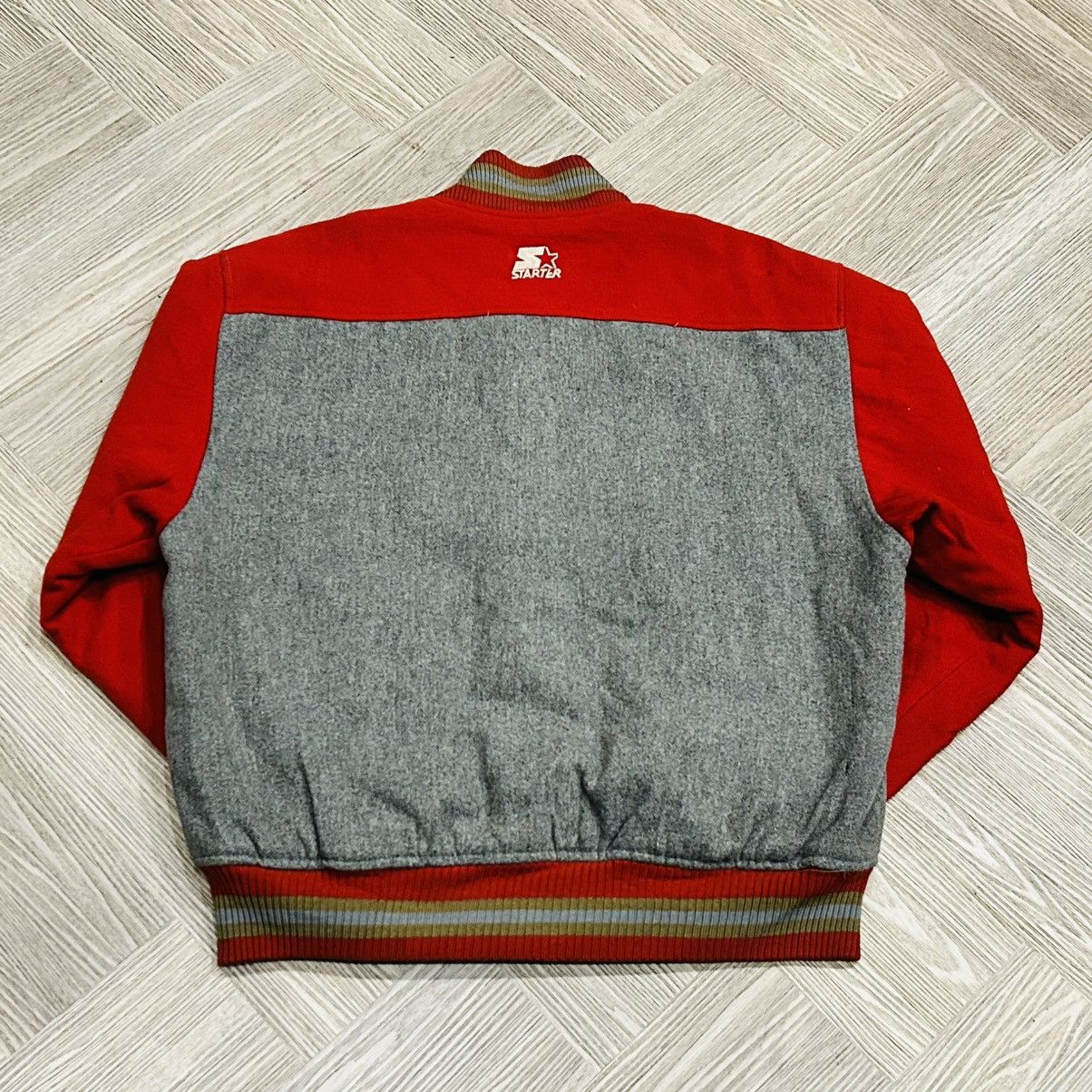 NFL × Starter × Vintage *VINTAGE 80s* Starter X San Fransisco 49’ers Size US M / EU 48-50 / 2 - 5 Thumbnail