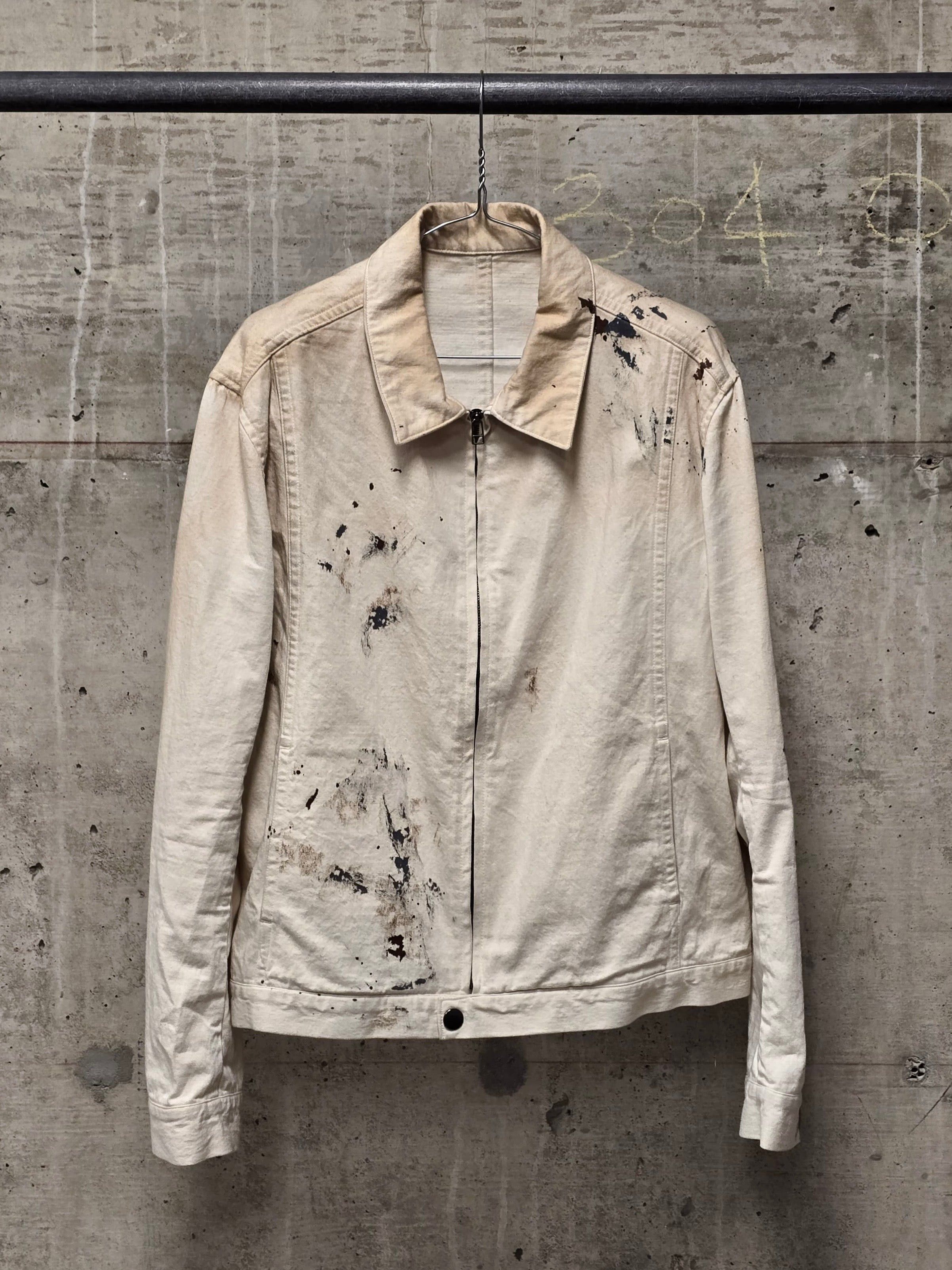 Individual Sentiments Individual Sentiments Hand Painted Blouson Size US L / EU 52-54 / 3 - 1 Thumbnail