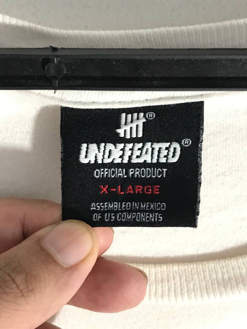 Microsoft × Undefeated Halo games Size US XL / EU 56 / 4 - 4 Thumbnail