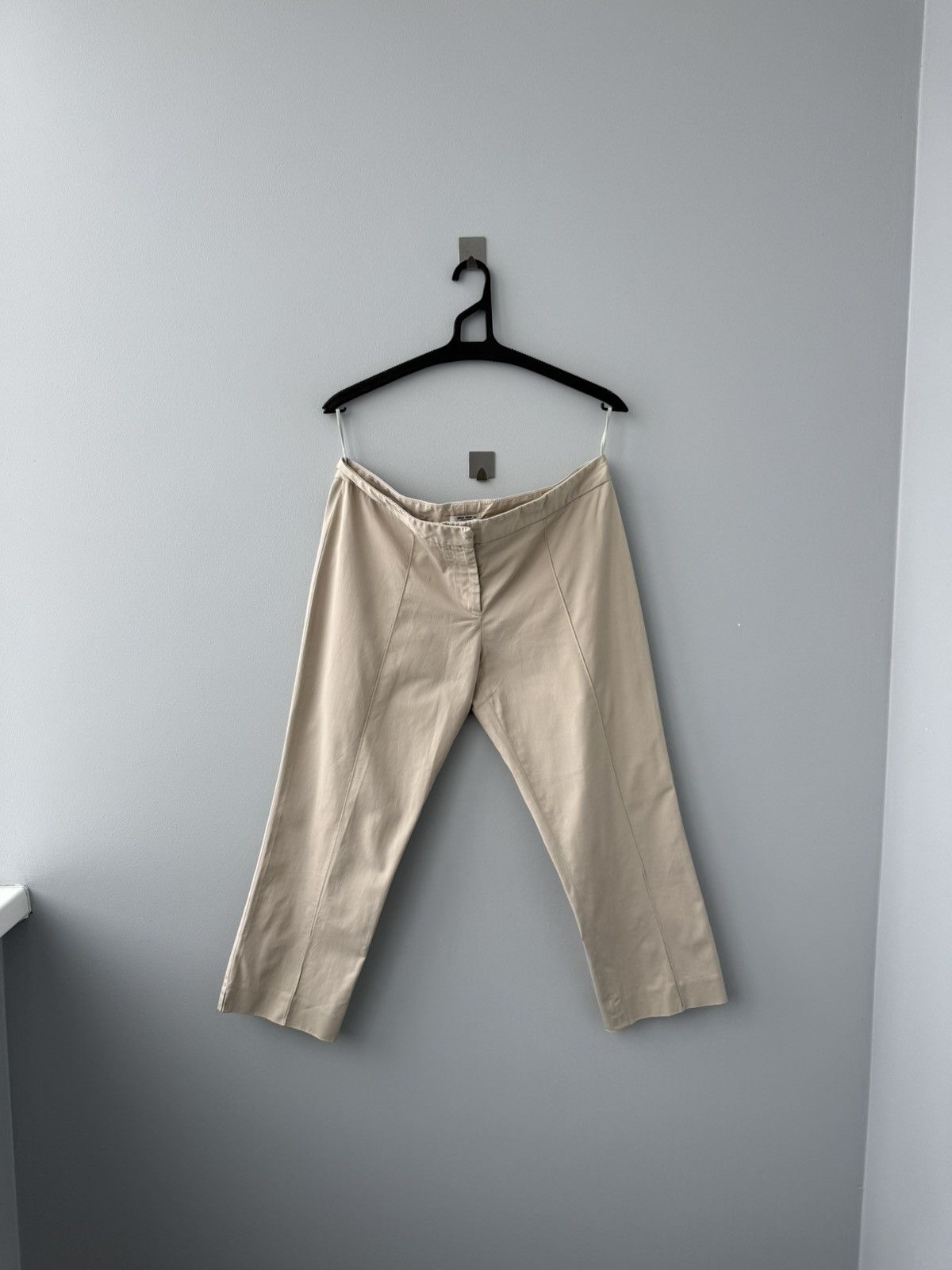 Miu Miu Miu Miu Short Pants Size 30" / US 8 / IT 44 - 1 Thumbnail