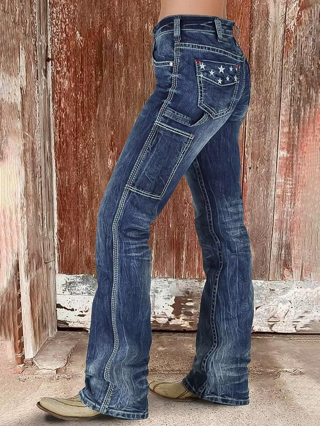 Other Women Drawstring Flap Pocket Low Waist Size US 34 / EU 50 - 4 Thumbnail