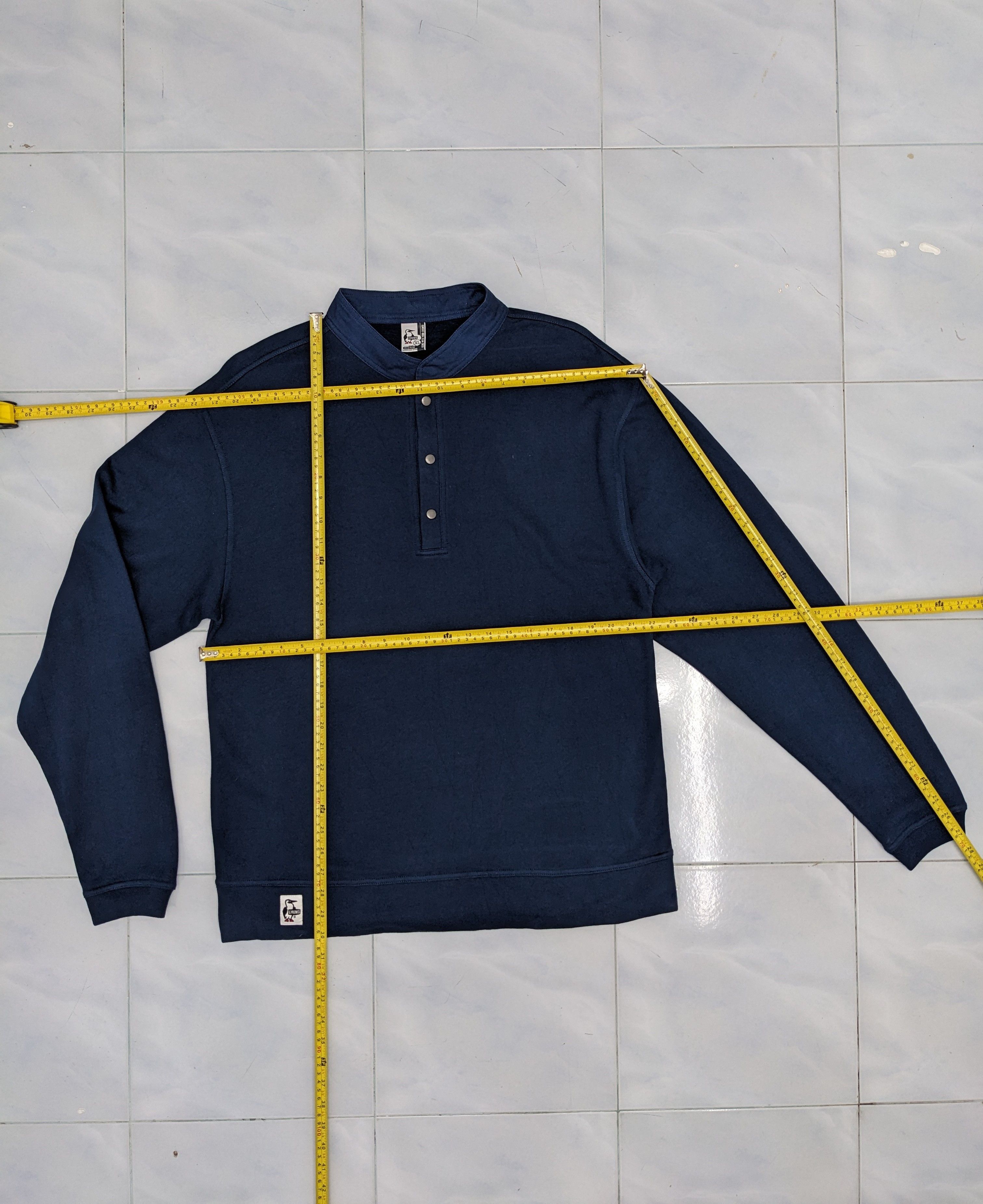 Chums × Japanese Brand JAPANESE BRAND CHUMS SWEATSHIRT Size US XL / EU 56 / 4 - 7 Thumbnail