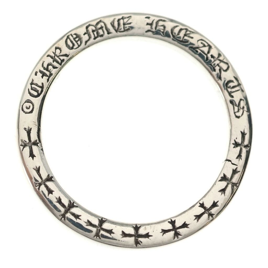 Chrome Hearts CHROME HEARTS NTFL Ring Silver BCA344 Size ONE SIZE - 5 Thumbnail