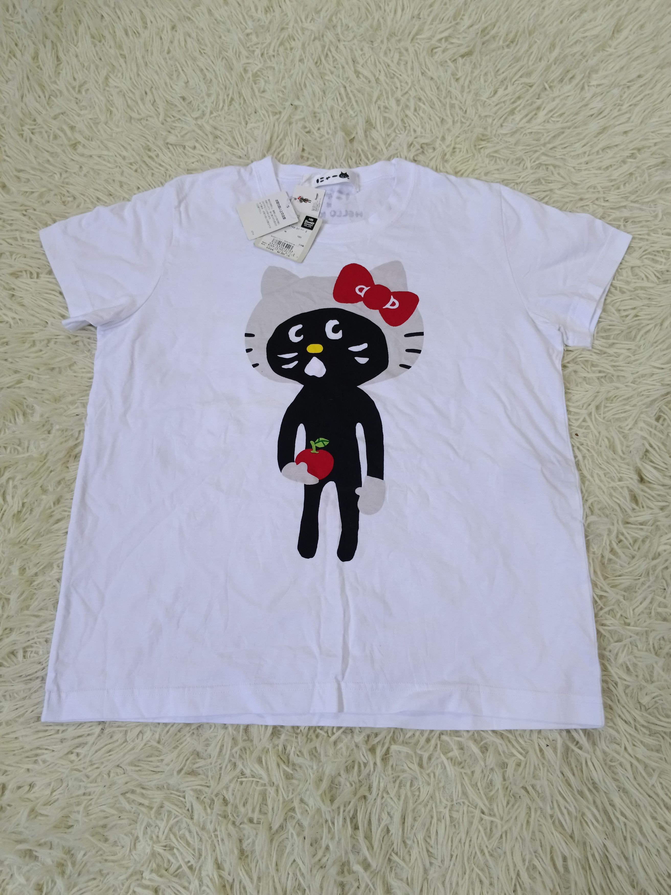 Ne-Net ISSEY MIYAKE NE NET X HELLO KITY(SIZE 2) Size M / US 6-8 / IT 42-44 - 1 Thumbnail