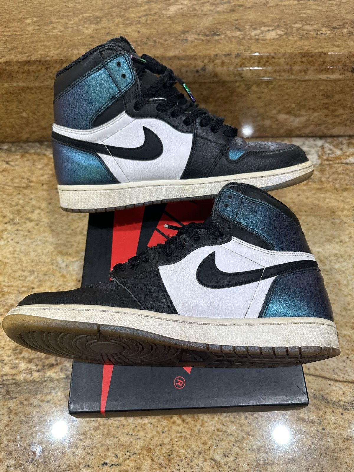 Jordan Brand Jordan 1 All Star Size US 8.5 / EU 41-42 - 2 Thumbnail