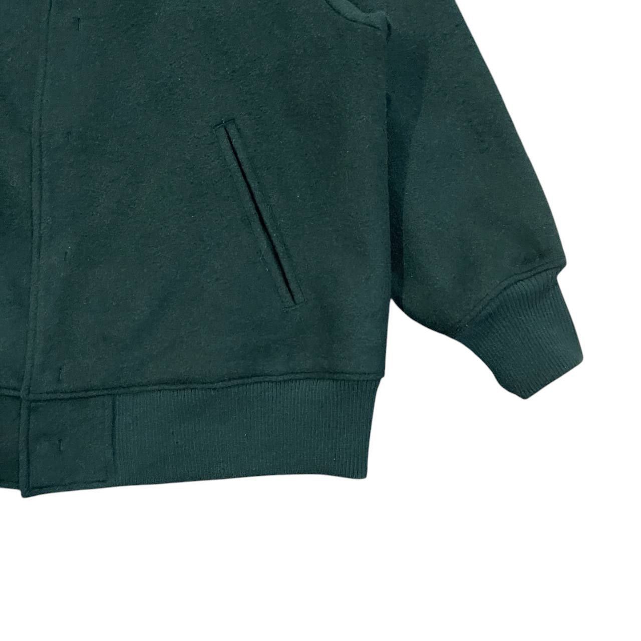 Issey Miyake Vintage Zucca Issey Miyake Wool Varisty Jacket Size US M / EU 48-50 / 2 - 4 Thumbnail