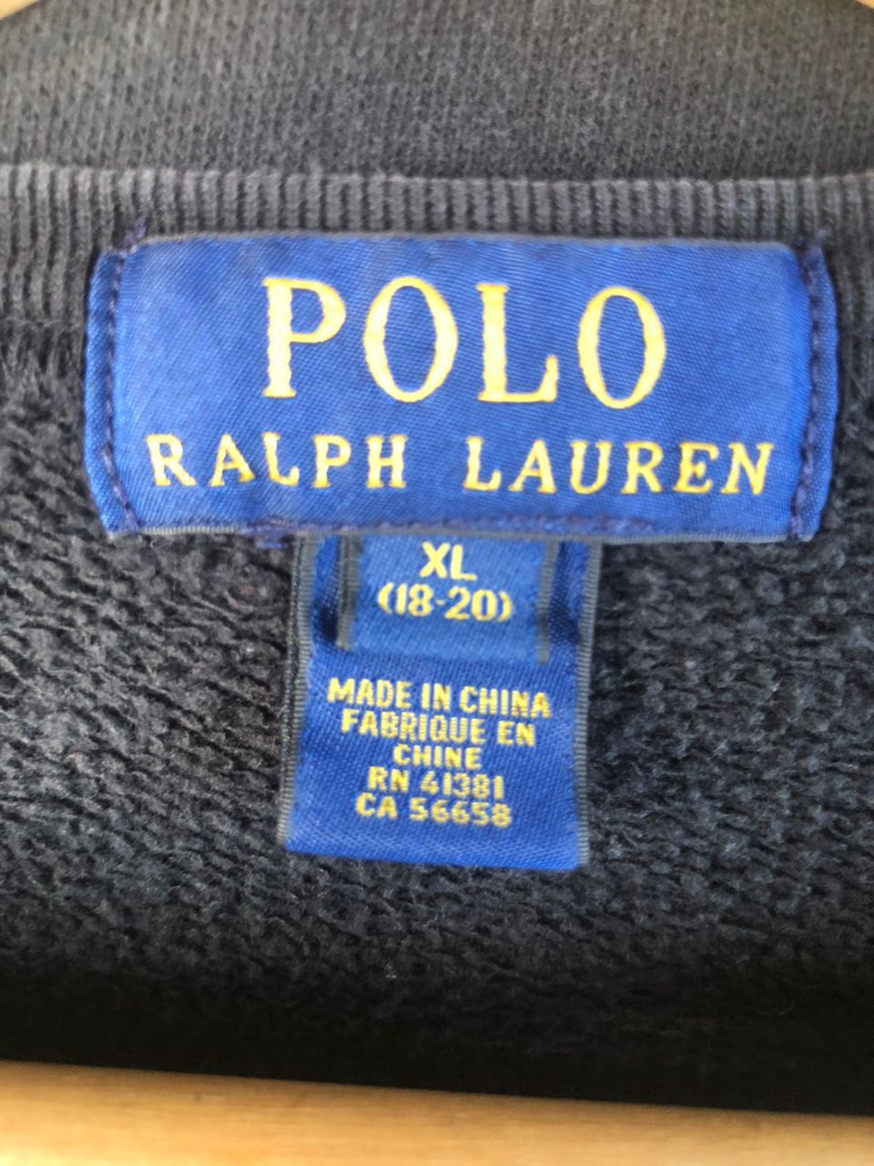 Polo Ralph Lauren Polo Ralph Lauren New York GYM Sweatshirt Size US M / EU 48-50 / 2 - 8 Thumbnail
